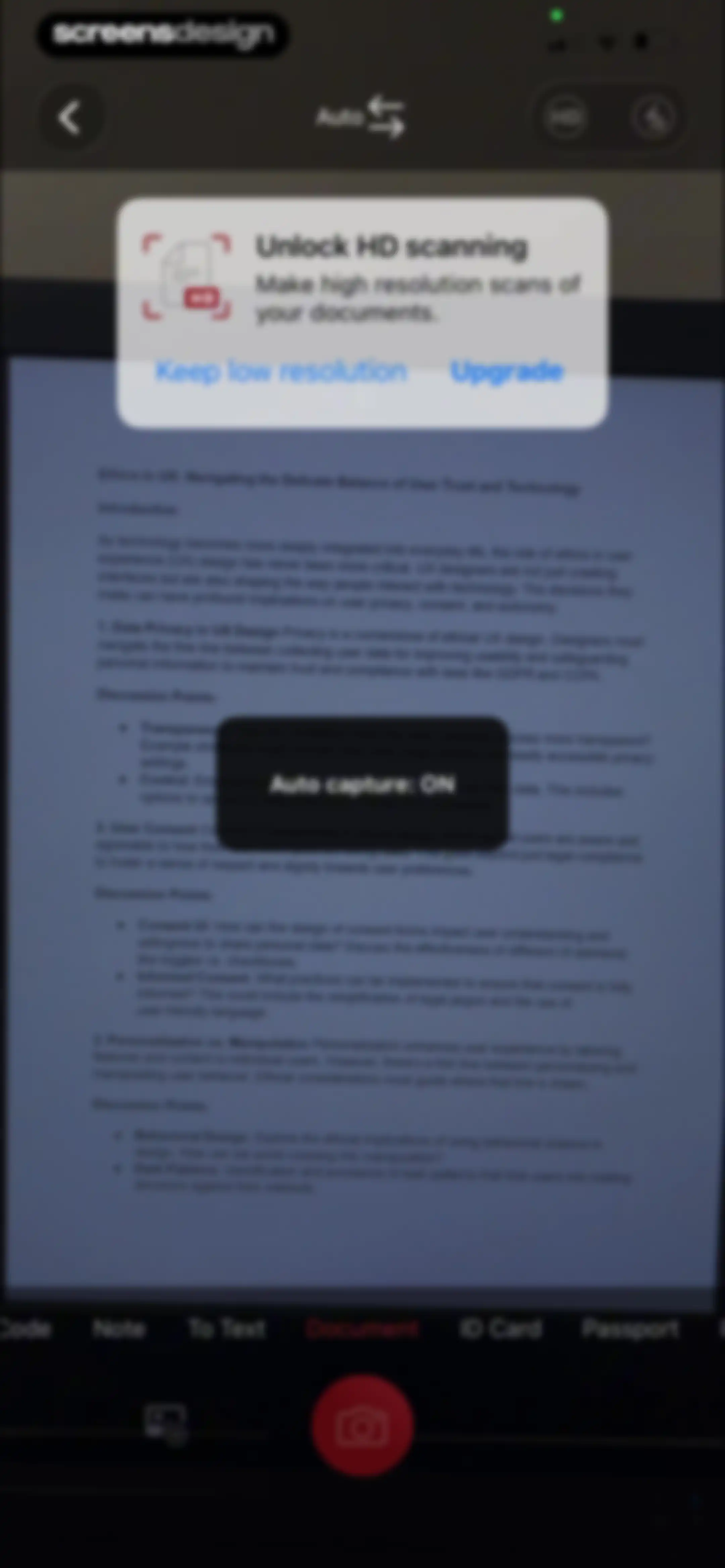 MobiPDF・PDF Text Editor・Reader screen 83