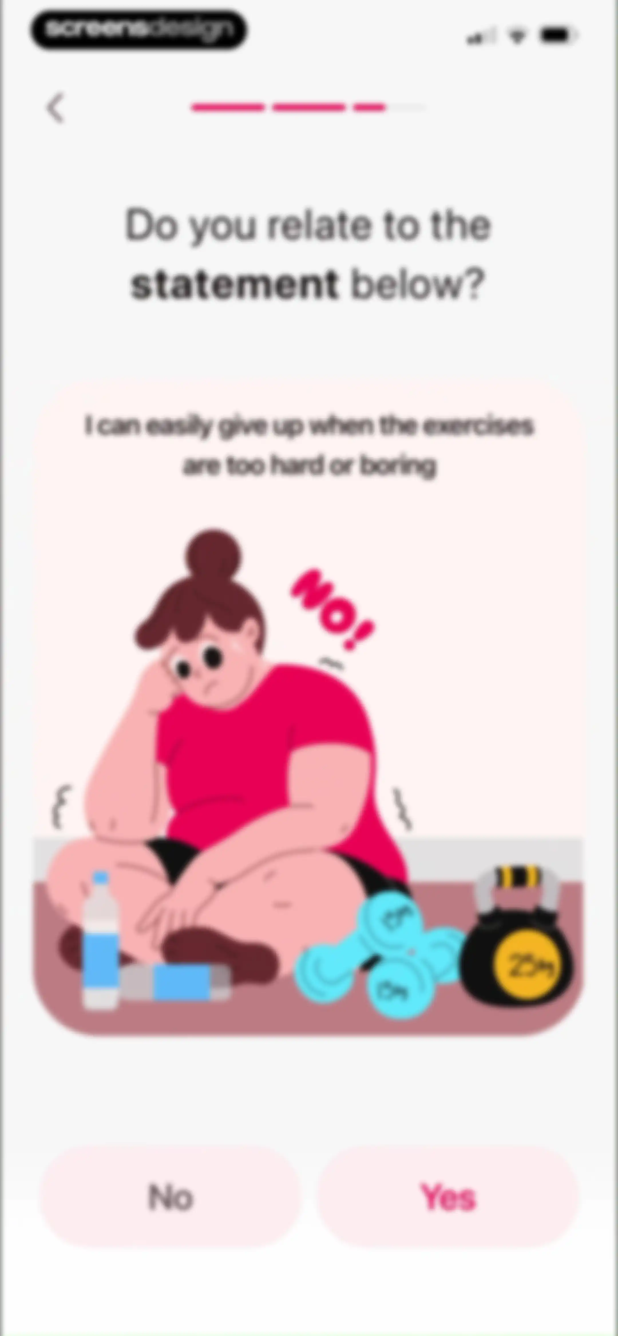 LazyFit: Workout For Beginners screen 36