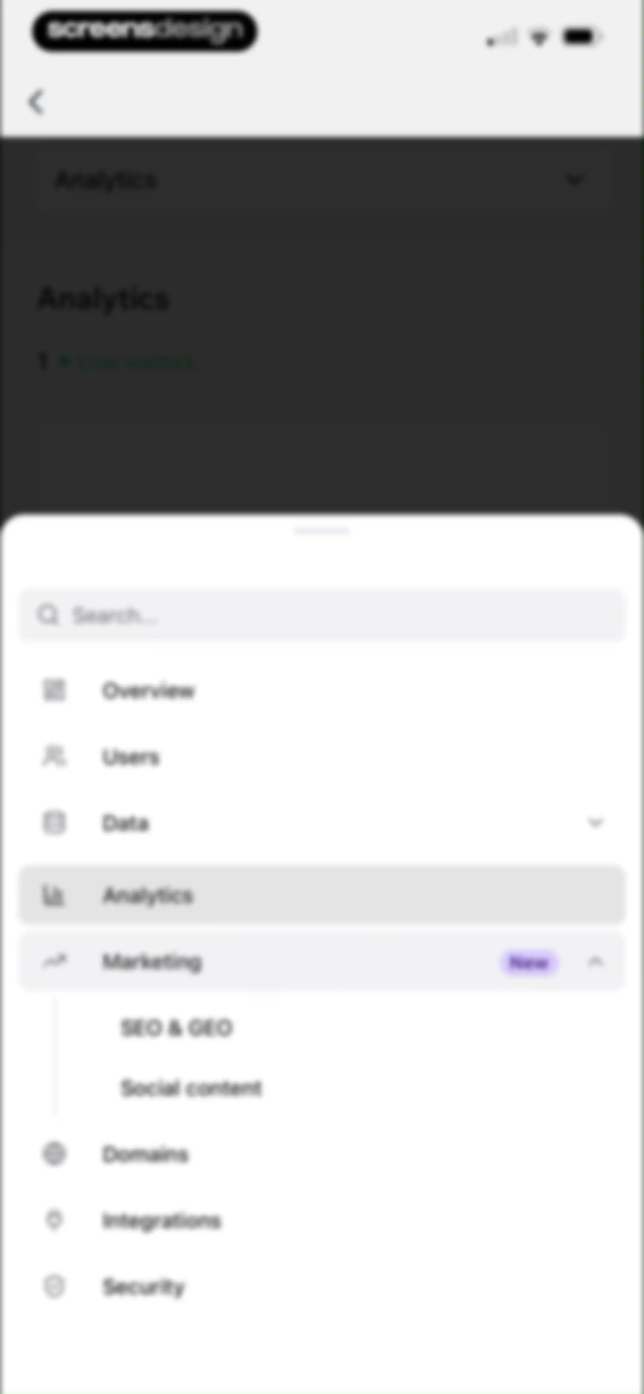 Base44: Build with AI screen 81