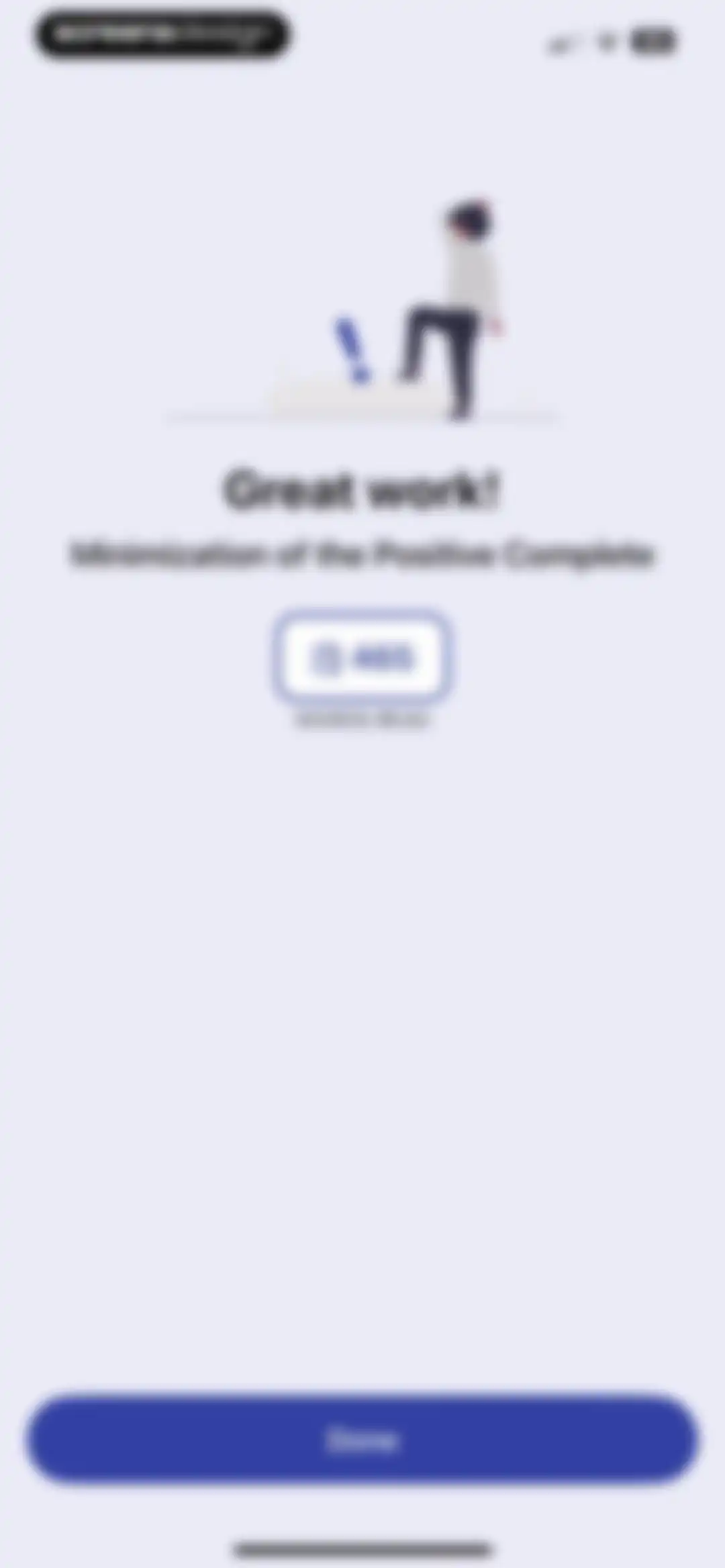 Clarity: CBT Self Help Journal screen 104