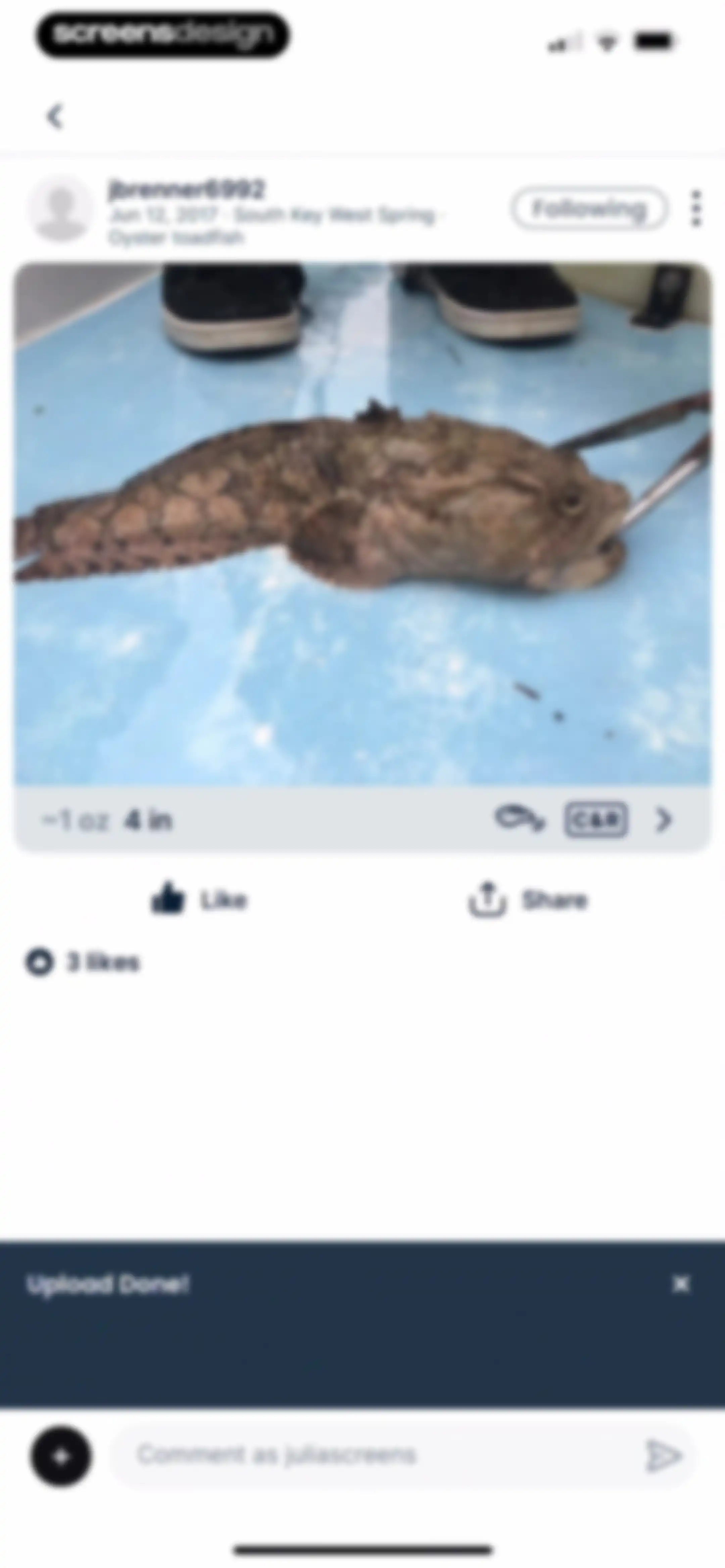 Fishbrain - Fishing App screen 44