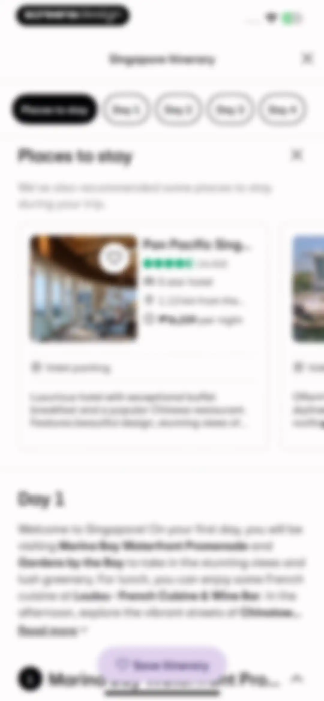 Tripadvisor: Plan & Book Trips screen 142