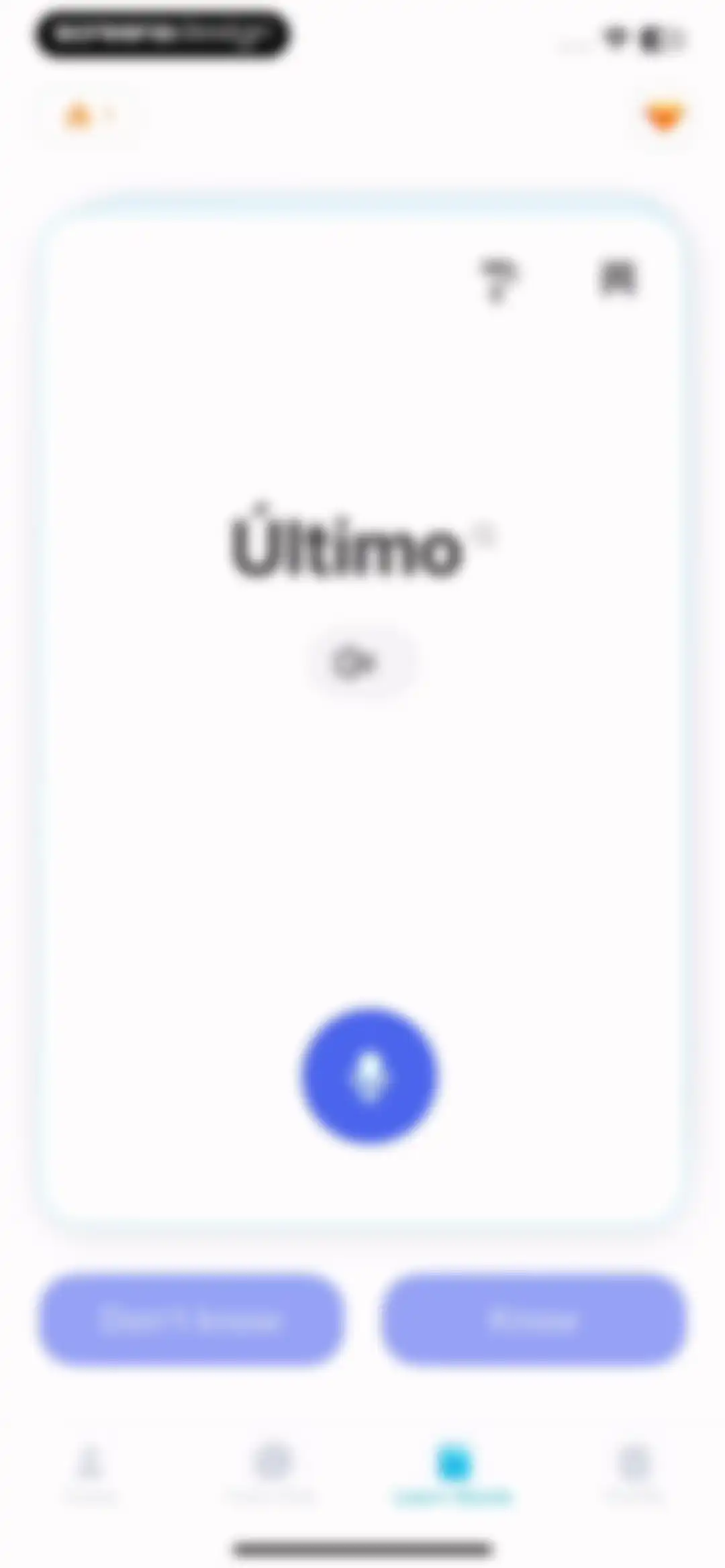 Hablo: Speak & Learn English screen 85