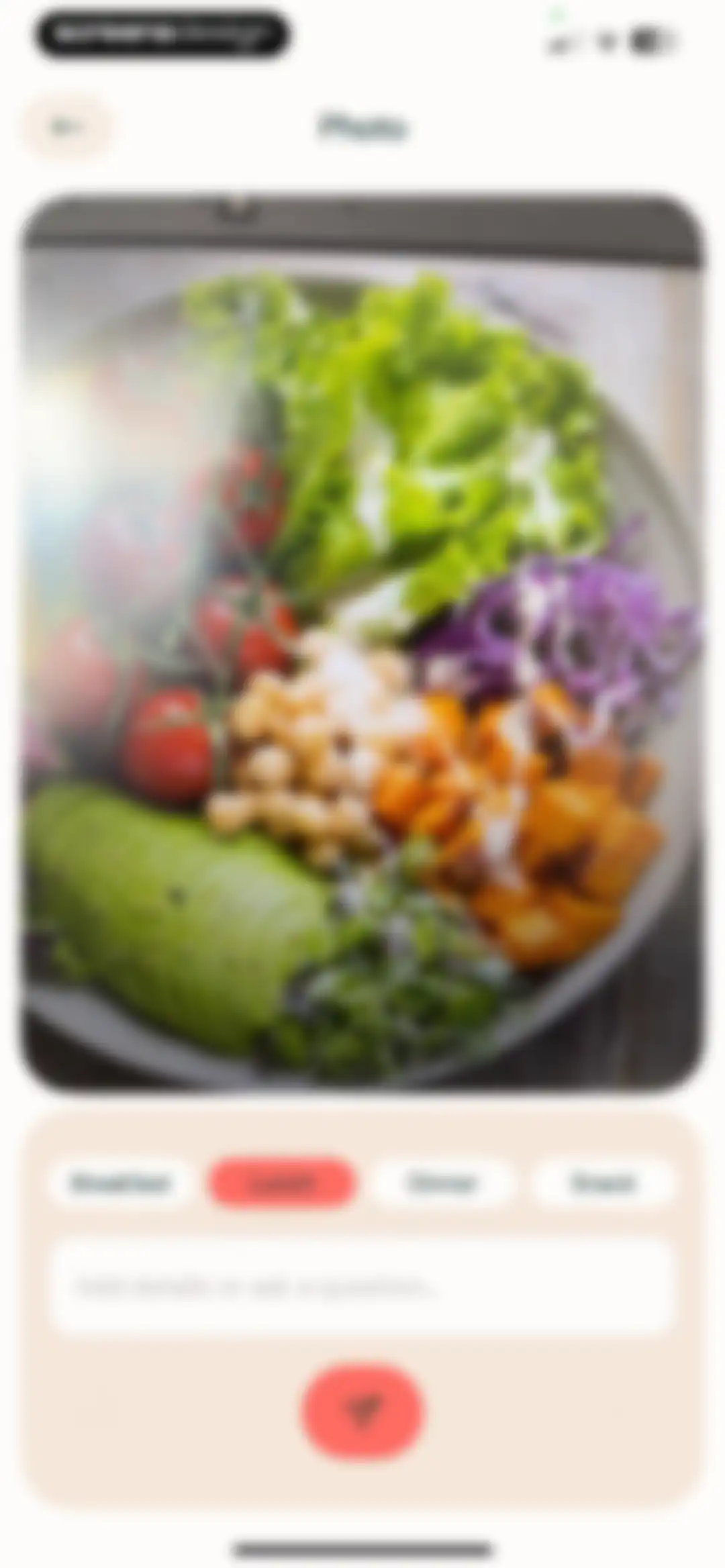 Welling AI Food & Health Coach screen 63