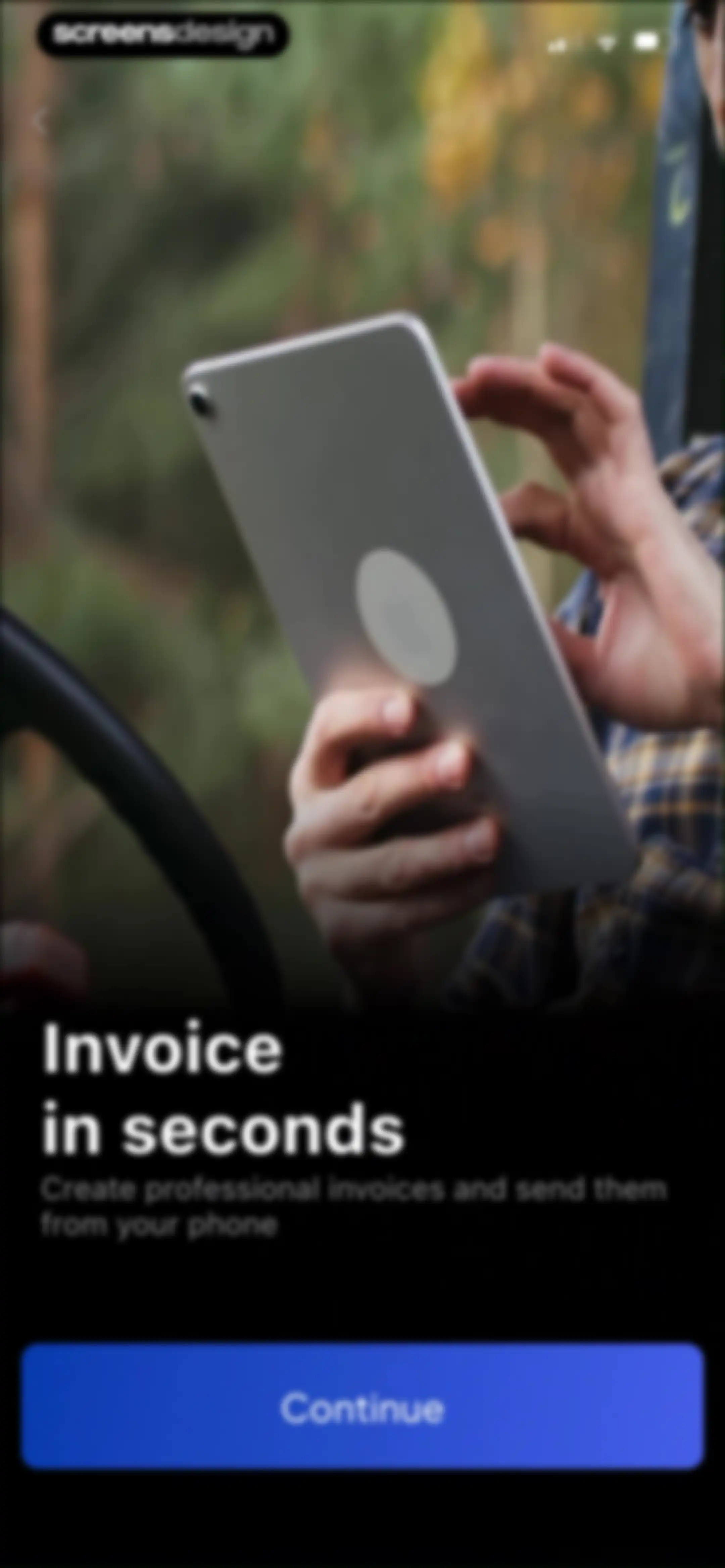 Invoice Maker - Invoice Fly screen 4
