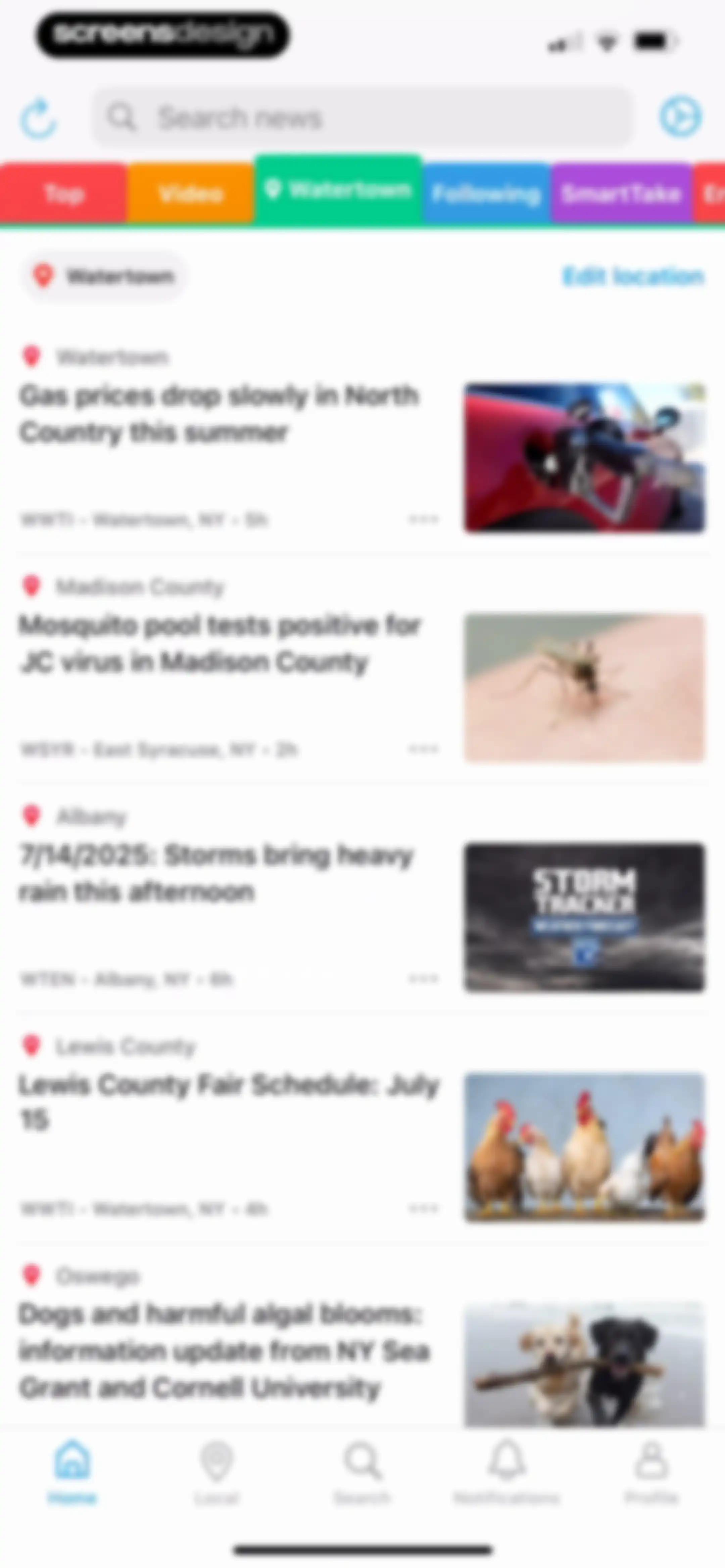 SmartNews: Now in Spanish screen 26