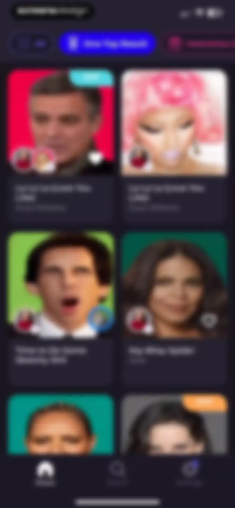 Face Dance: AI Photo Animator screen 43