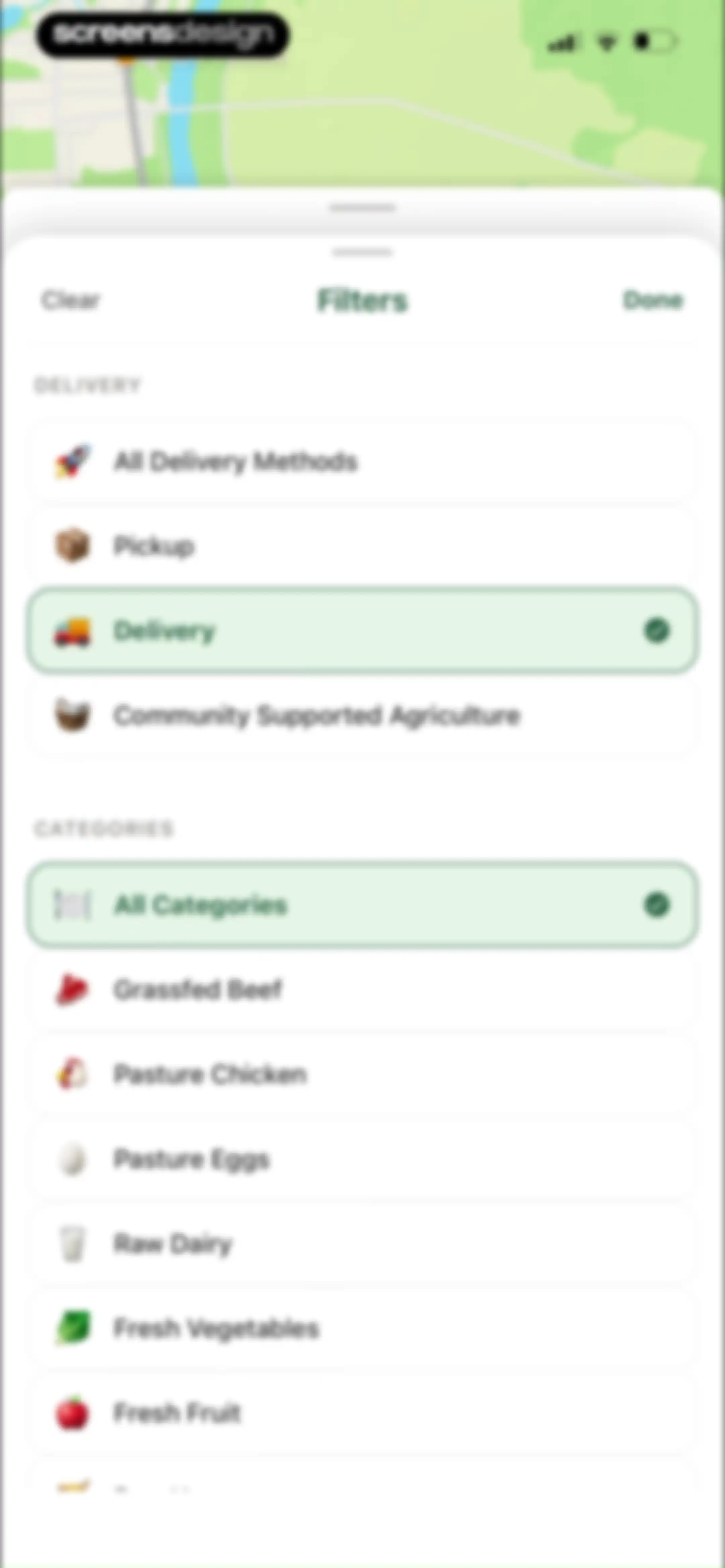 Olive: Food & Cosmetic Scanner screen 100