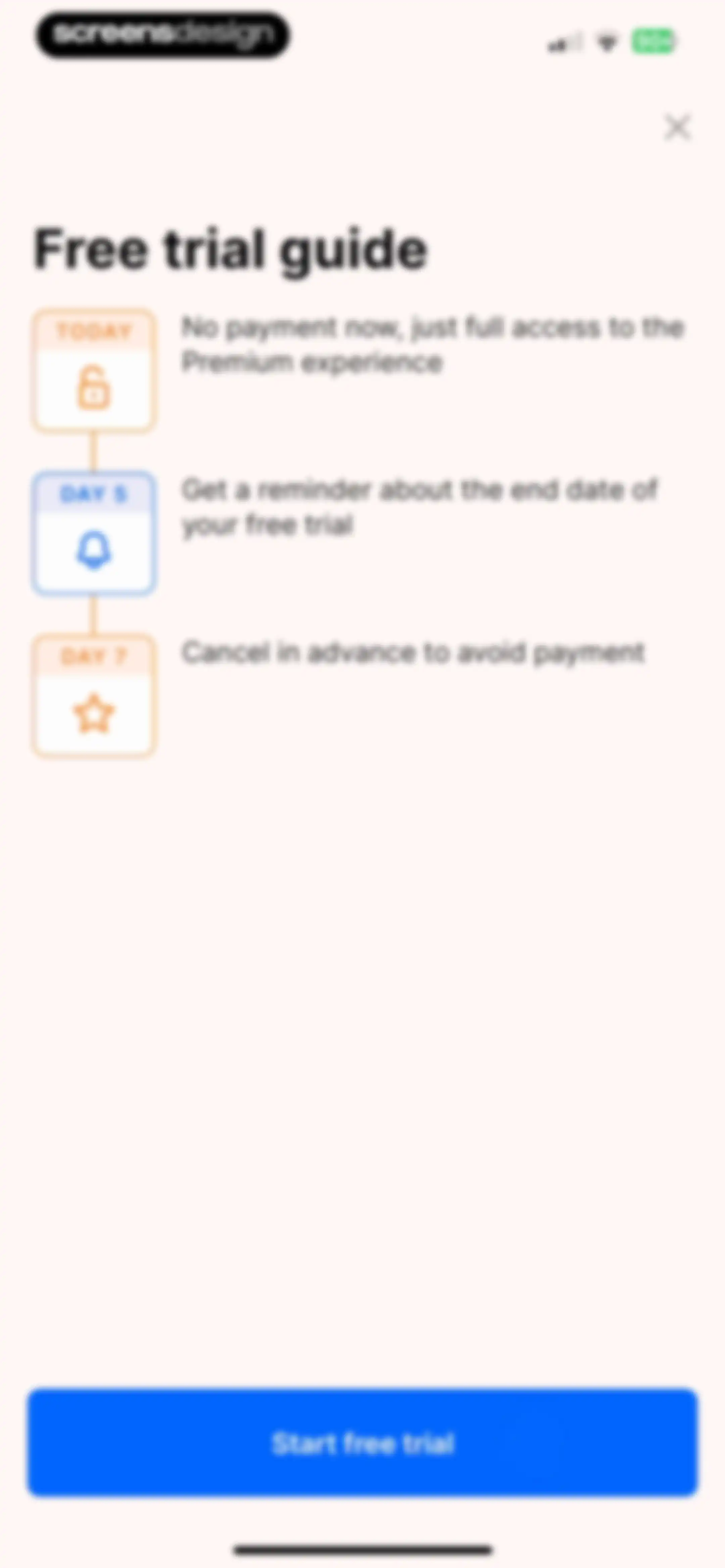 Headway - Daily Micro Learning screen 42