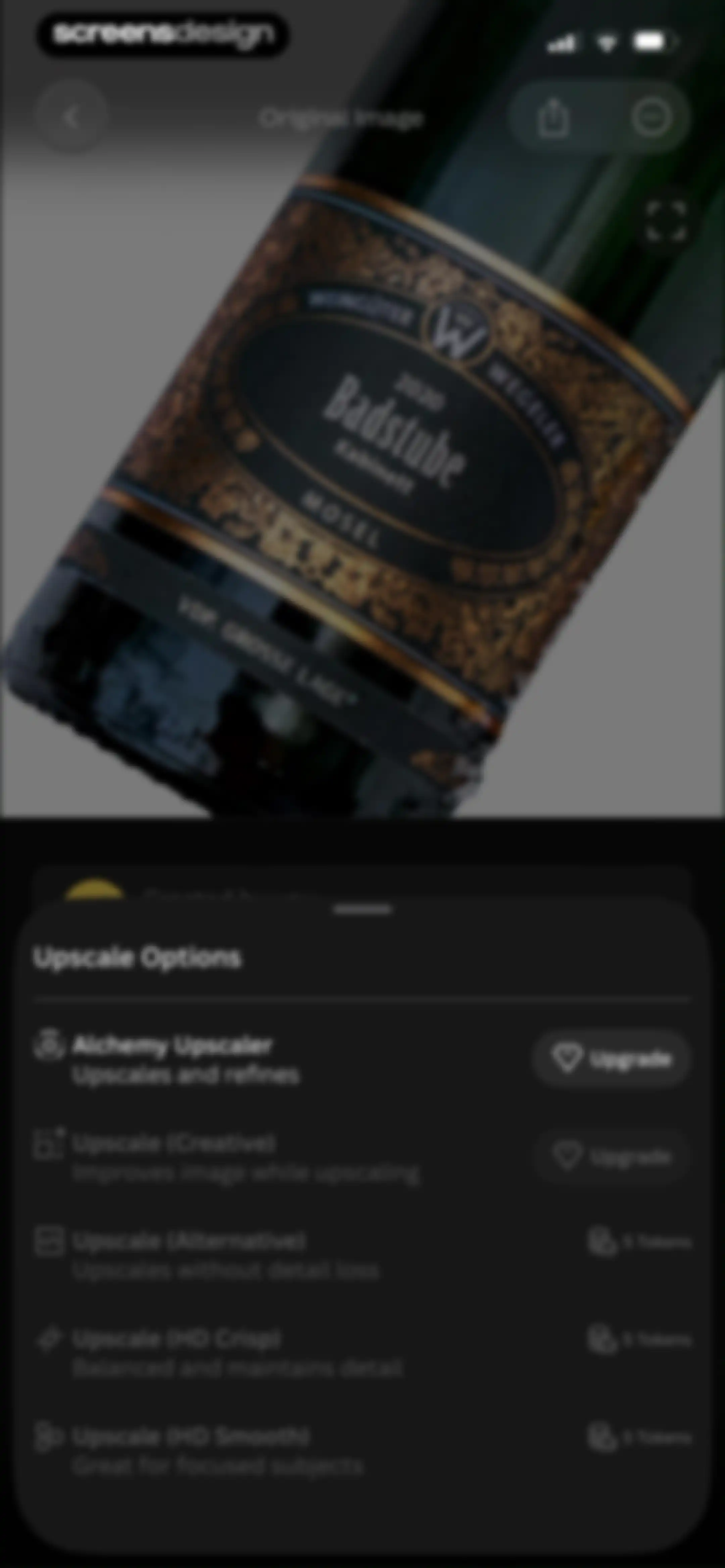 Leonardo.Ai - Image Generator screen 39