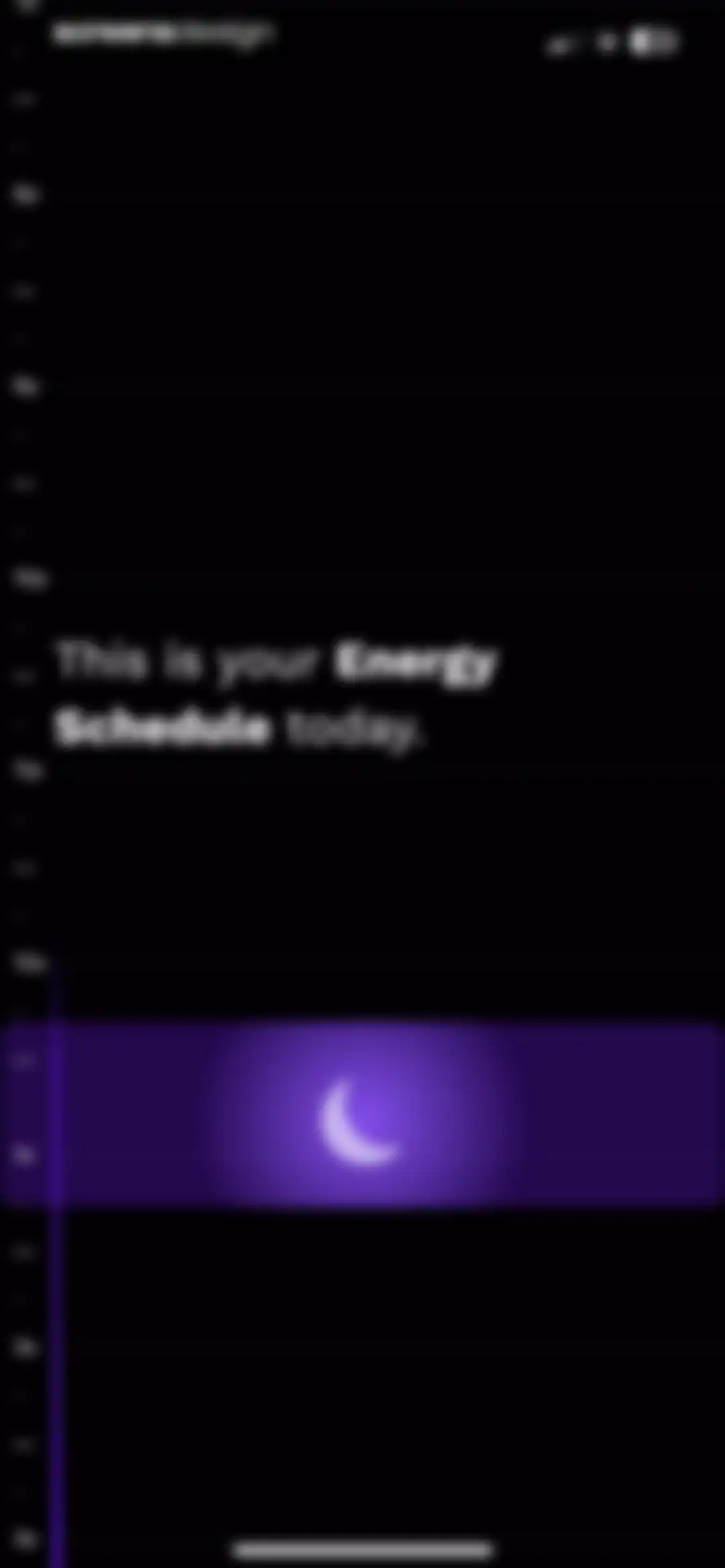 RISE: Sleep Tracker screen 39