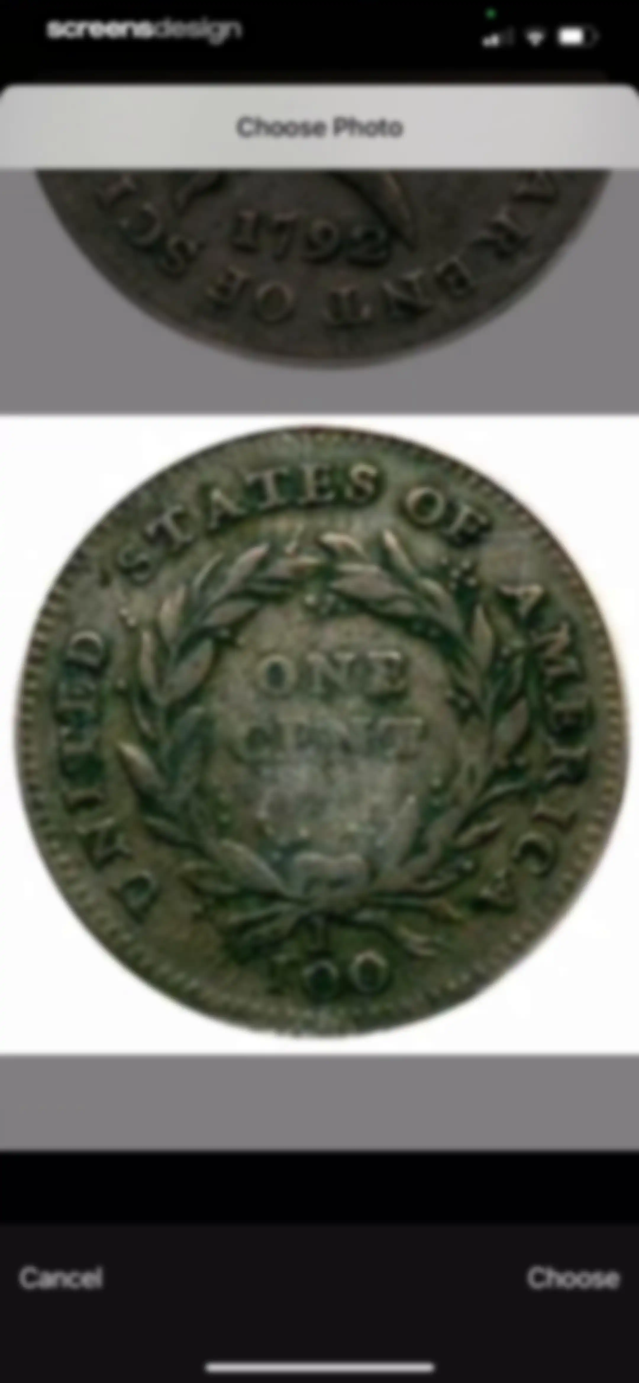 Coin ID Scanner: Value Checker screen 80