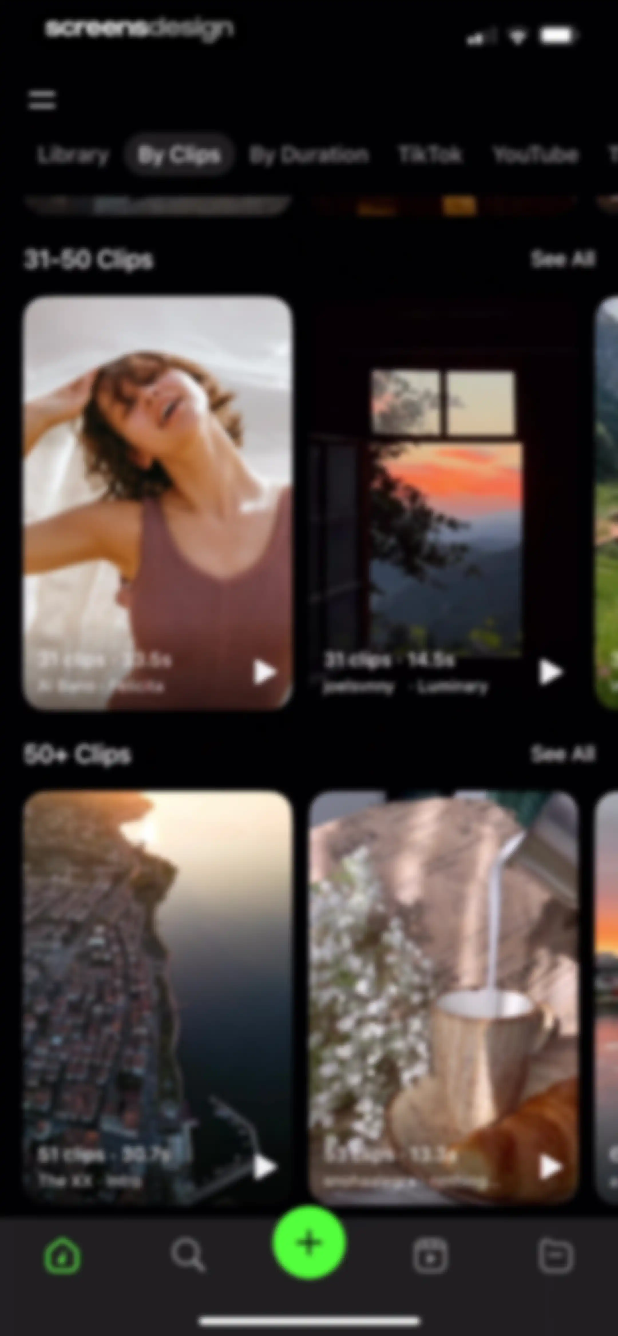 Reels Maker for Instagram BEAT screen 63