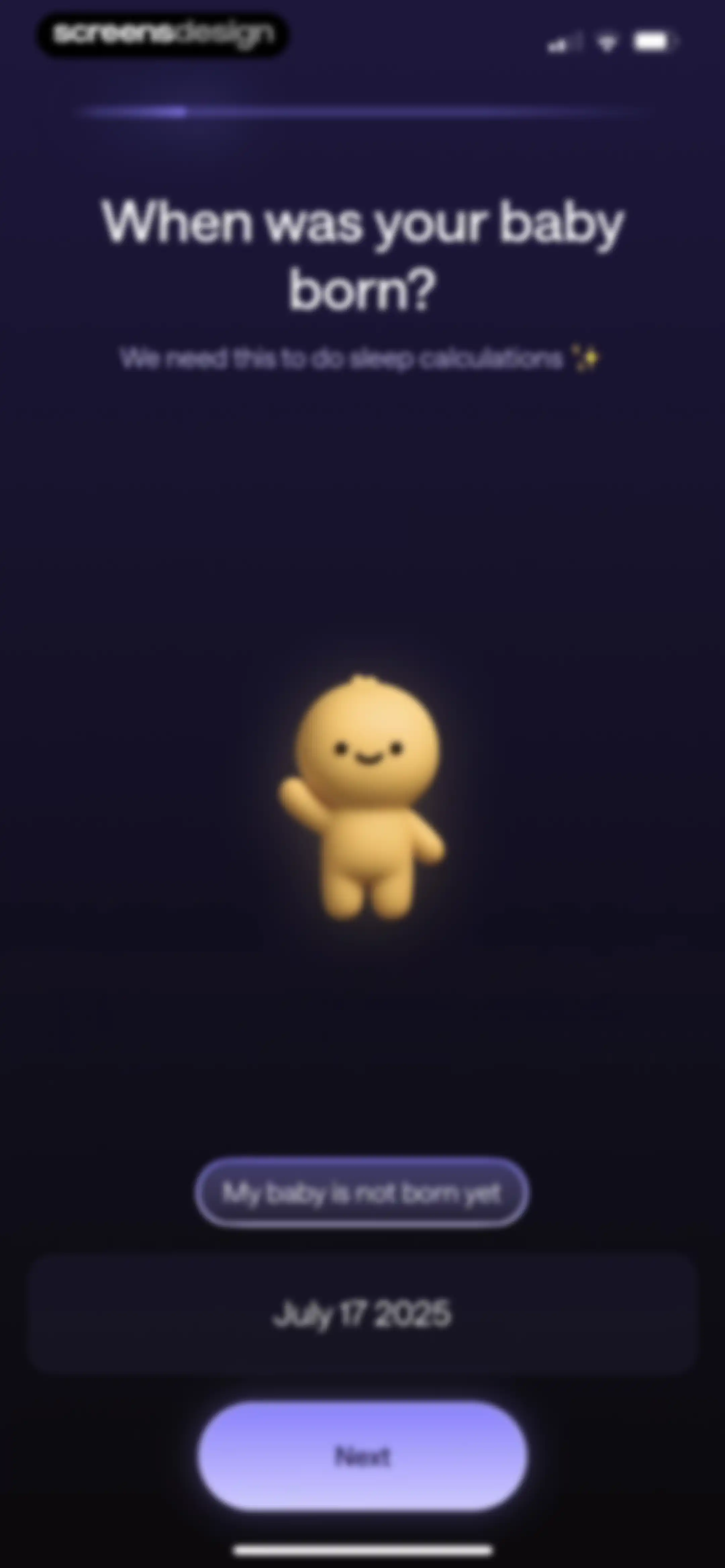 Napper: Baby Sleep Tracker screen 8