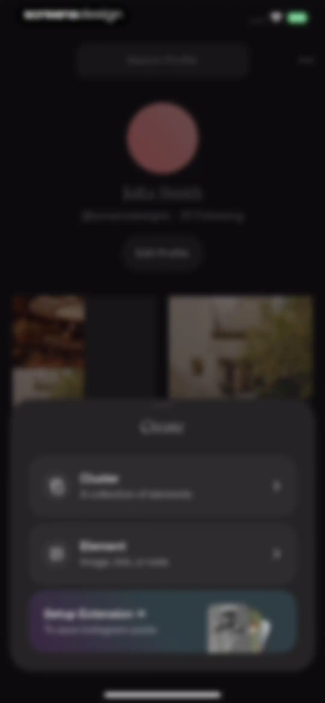 Cosmos: Search & Discover screen 78