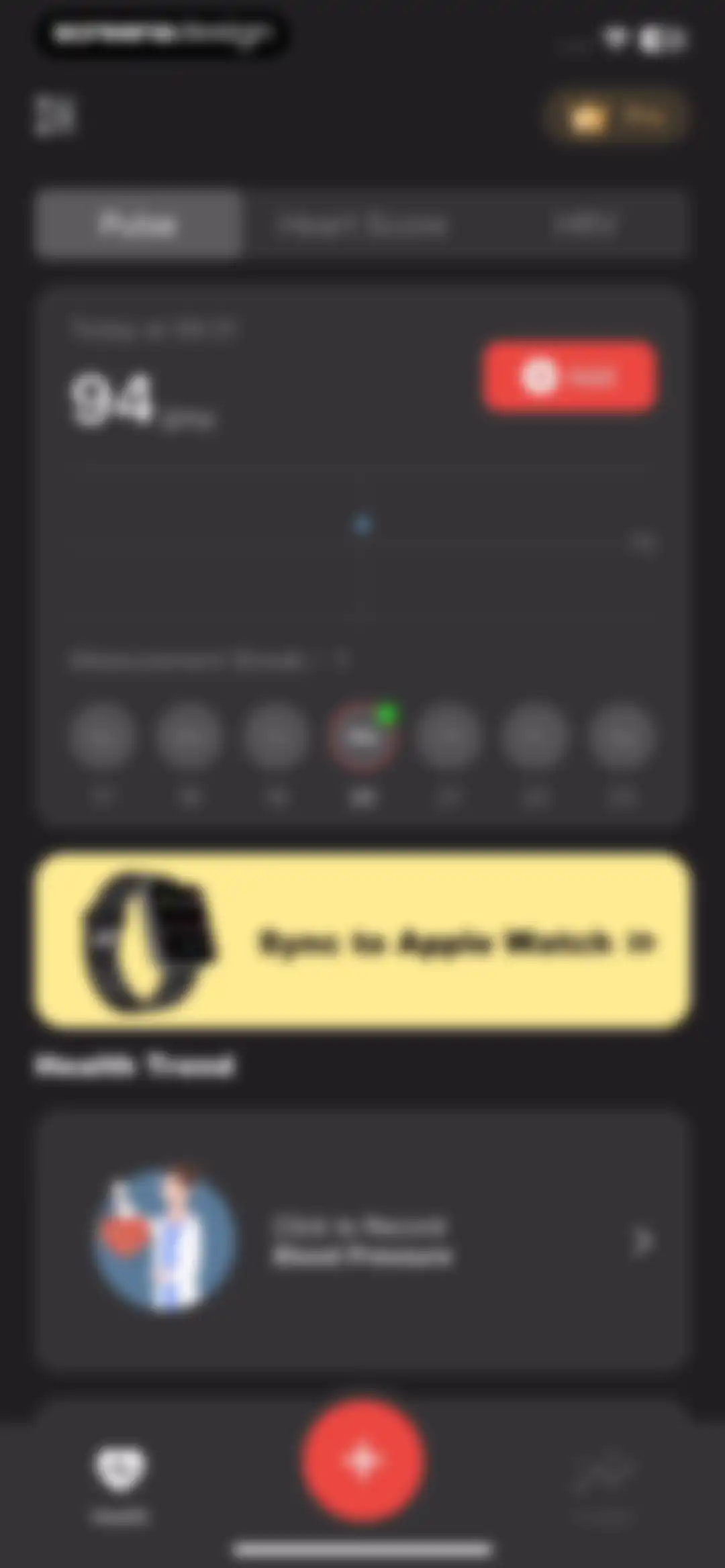 HugMe-Physical & Mental Health screen 28