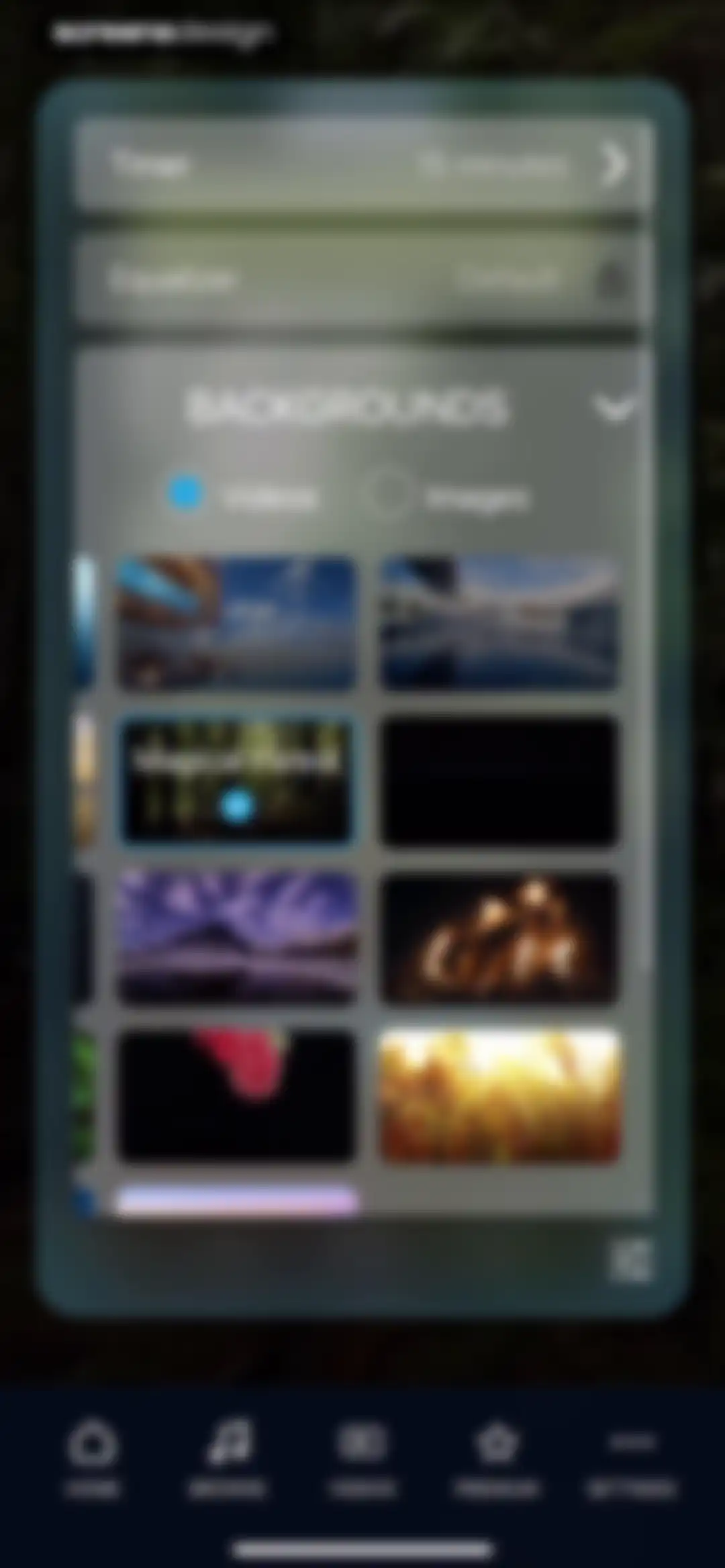 Calm Radio - Music to Relax screen 22