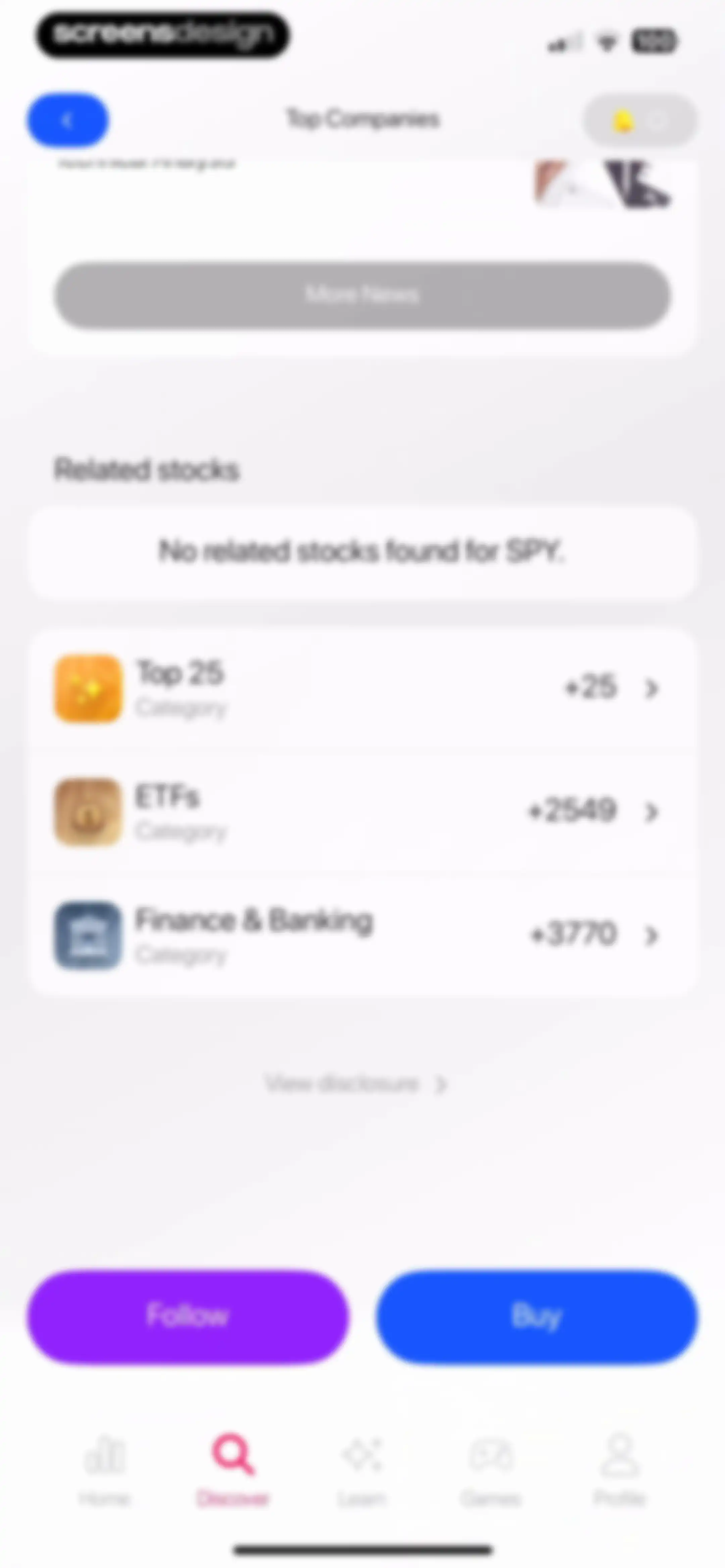 Bloom: Learn to Invest screen 58