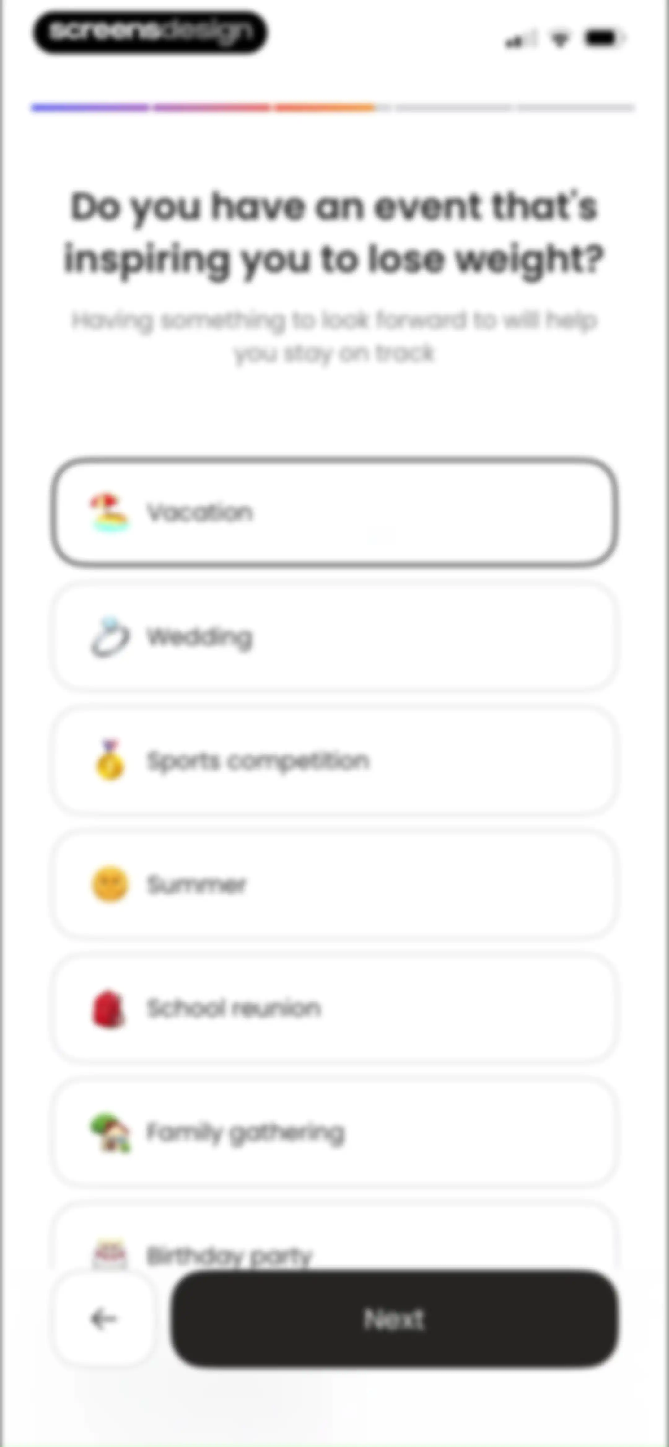 Fasting App: Tracker & Timer screen 35