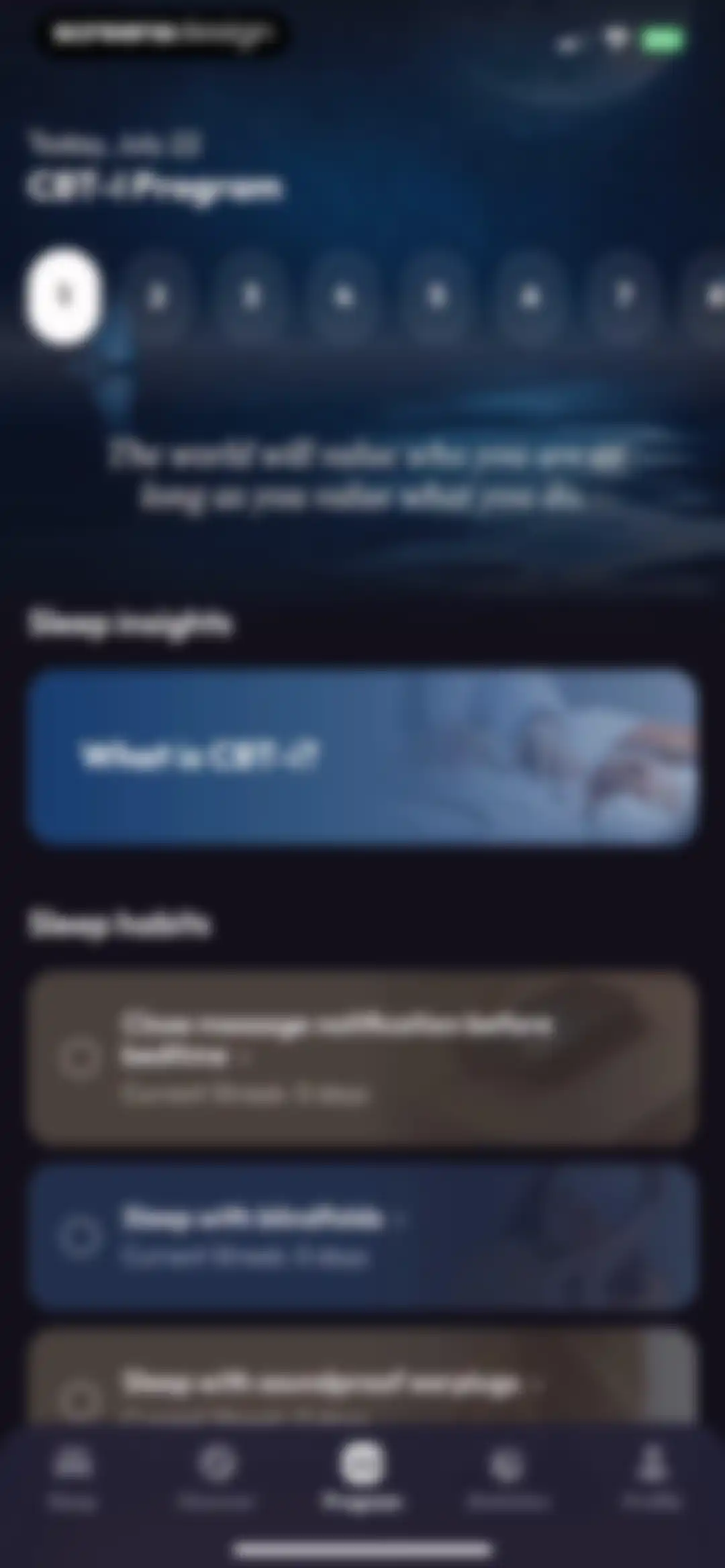 Sleep Tracker: Recorder, Sound screen 79