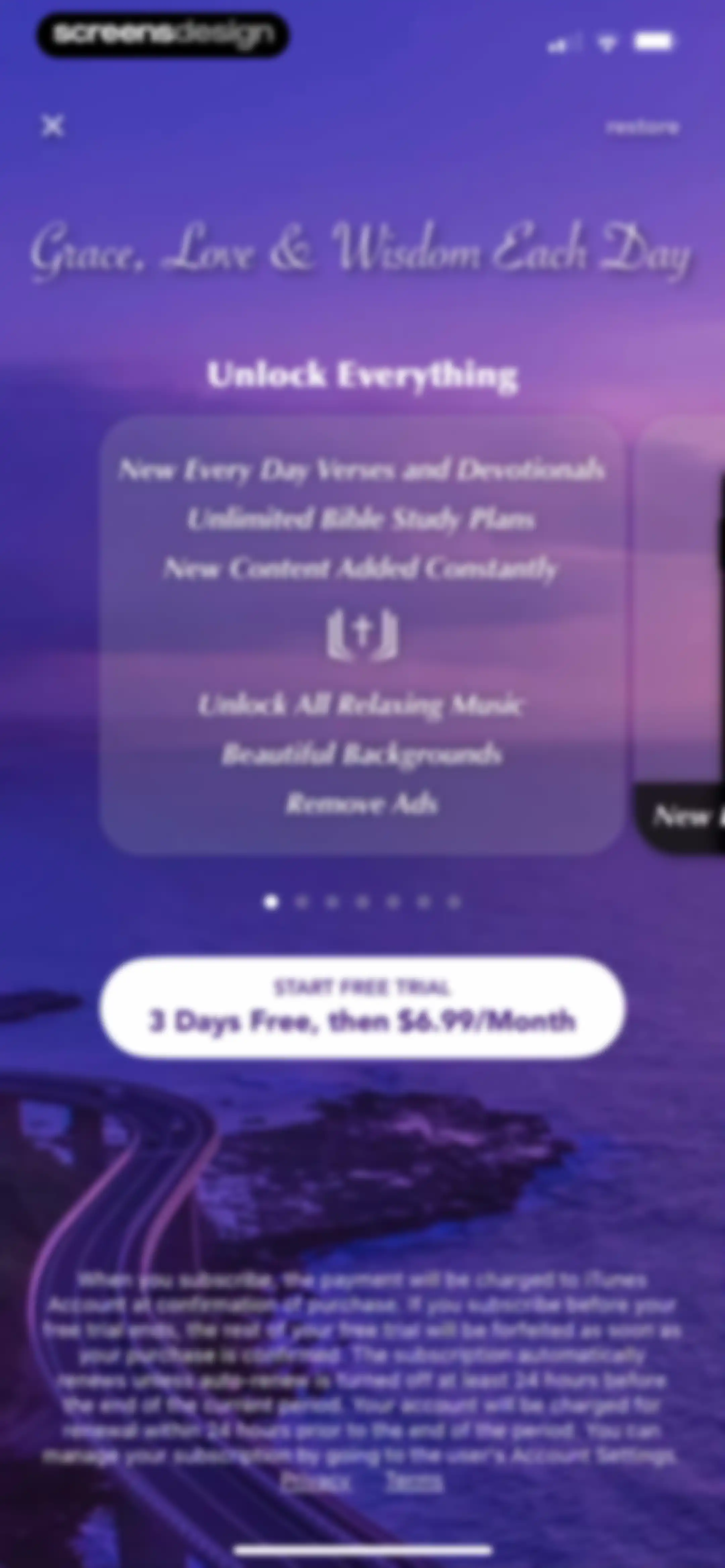 Daily Devotional For Women App screen 4