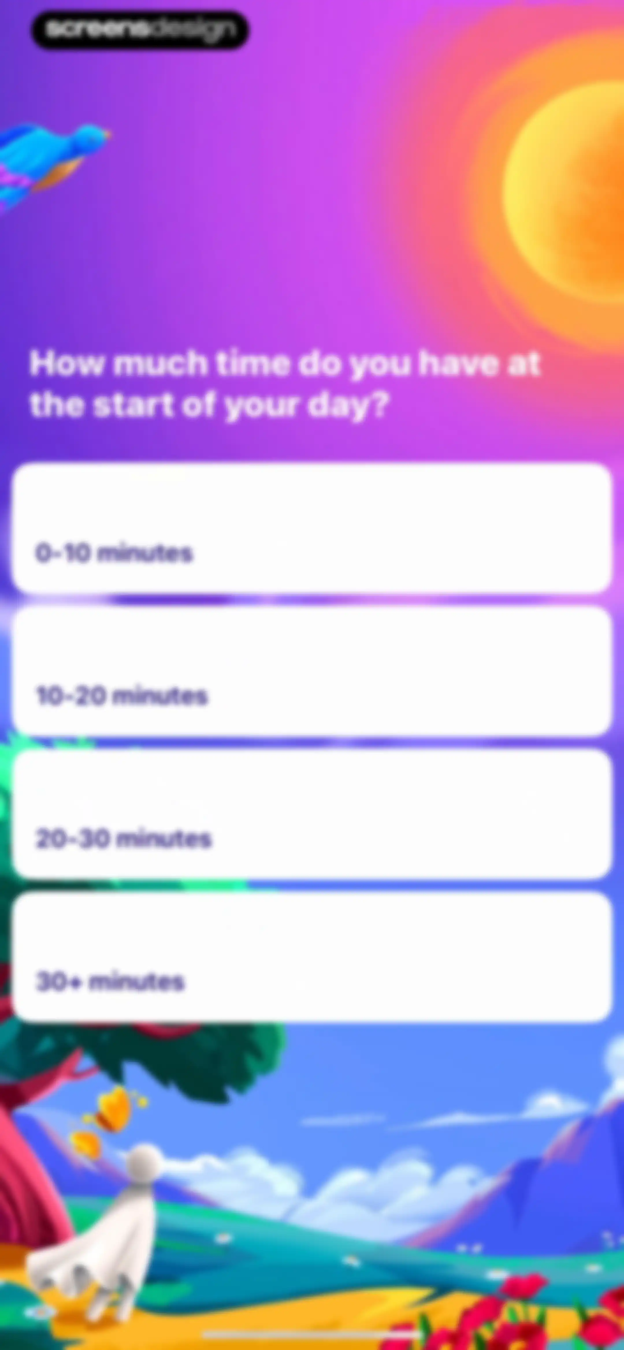 Fabulous: Daily Habit Tracker screen 11