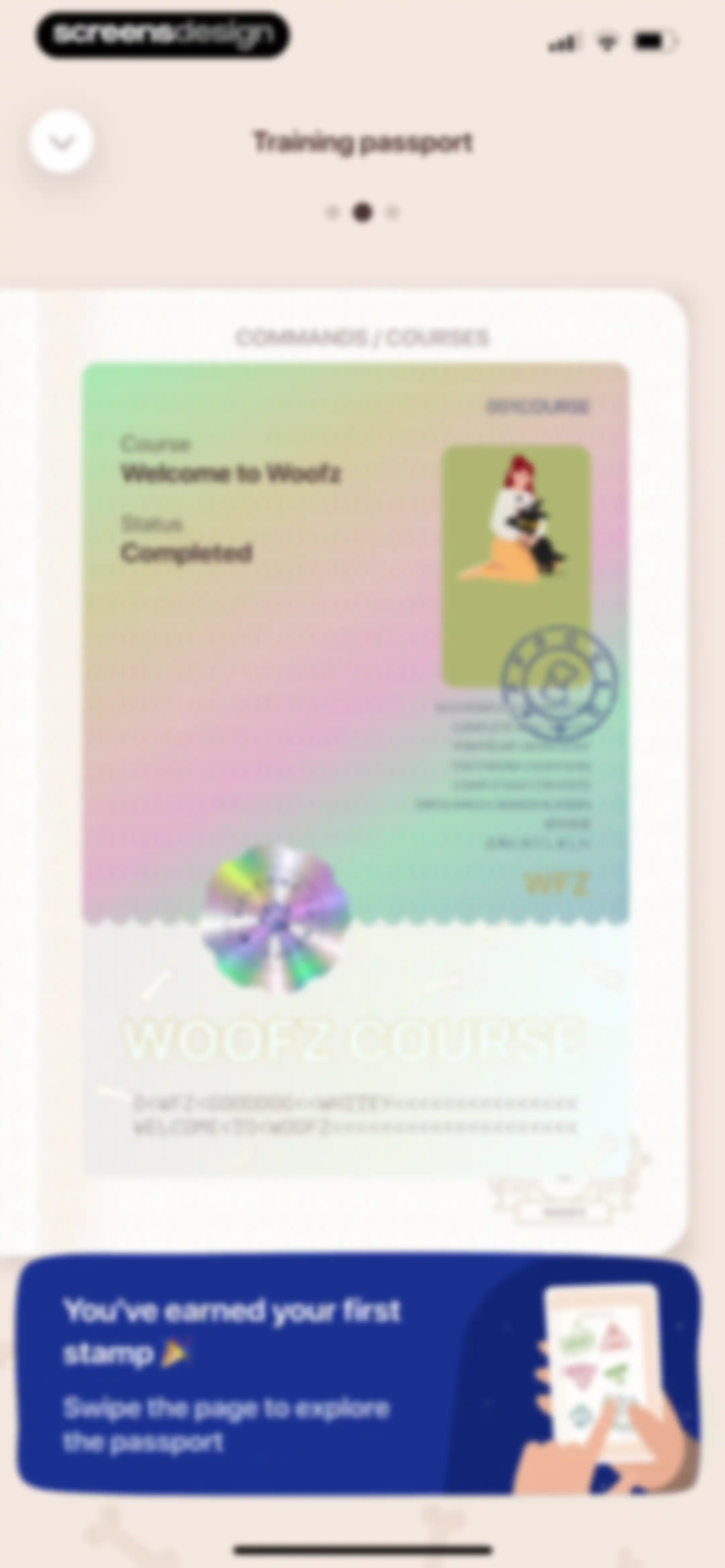 Woofz - Puppy and Dog Training screen 54