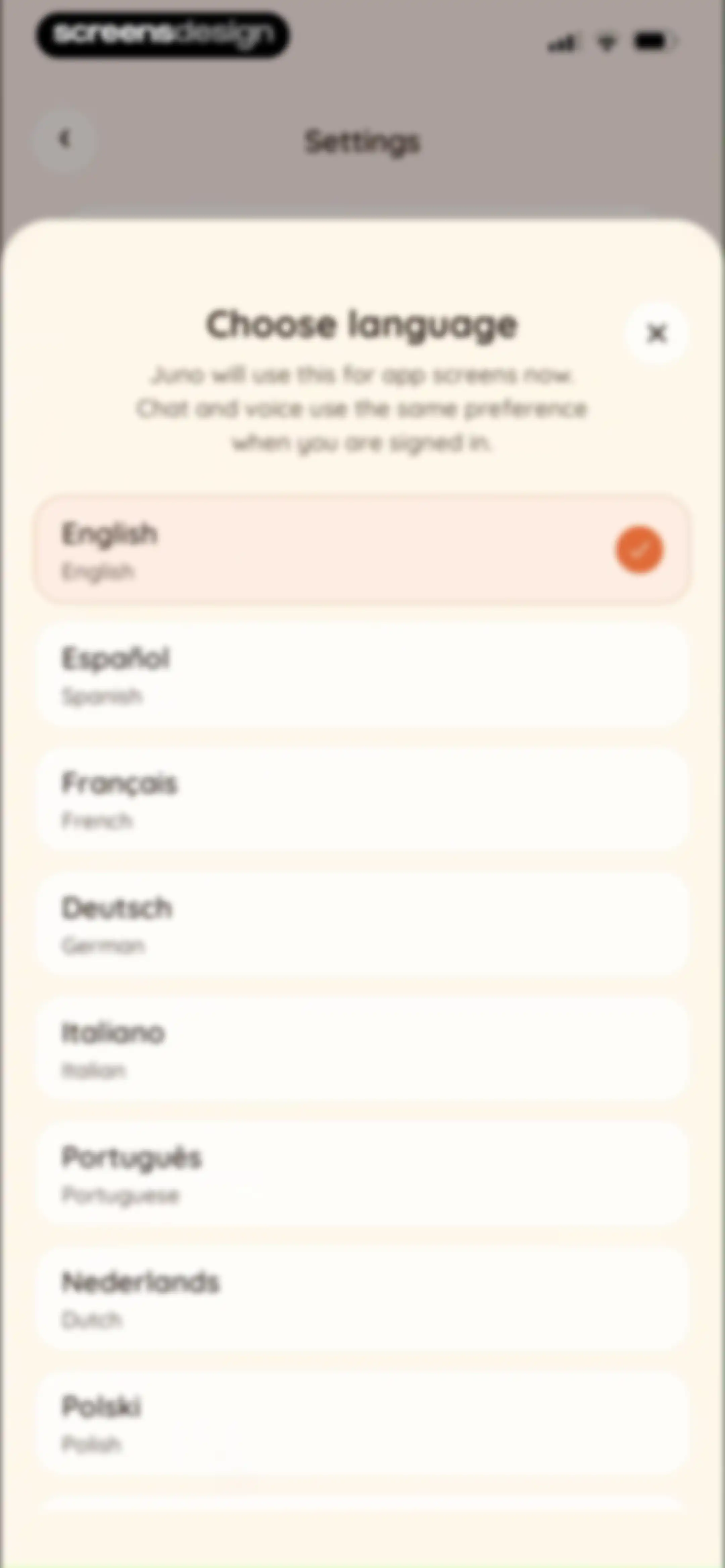 Juno: Chronic Illness Support screen 242