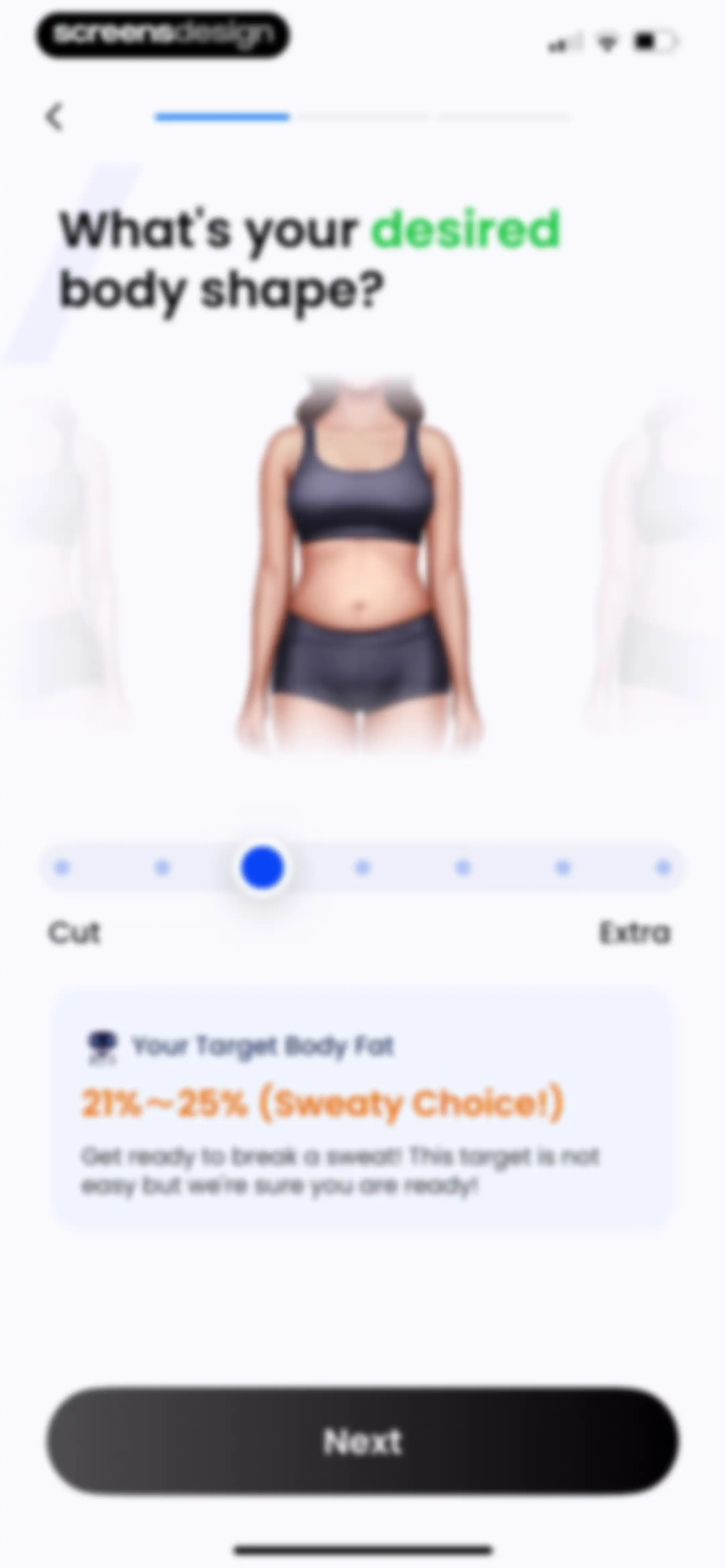 Home Workout - No Equipments screen 17