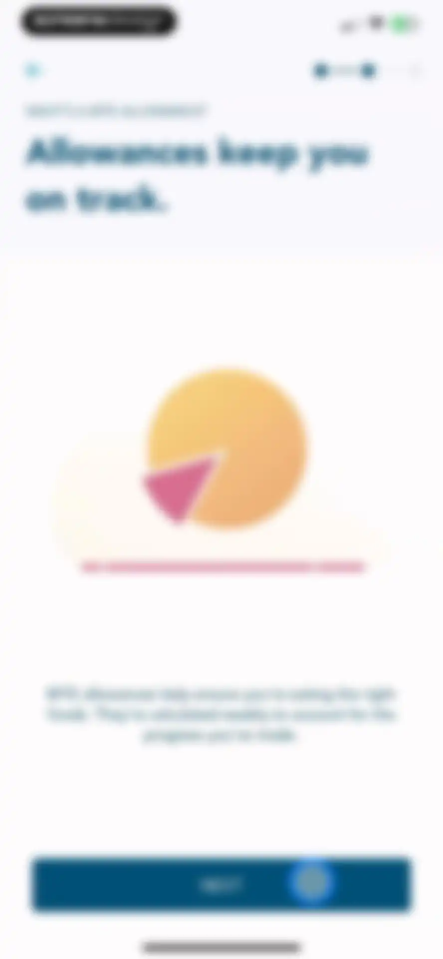 Healthi: Weight Loss, Diet App screen 27