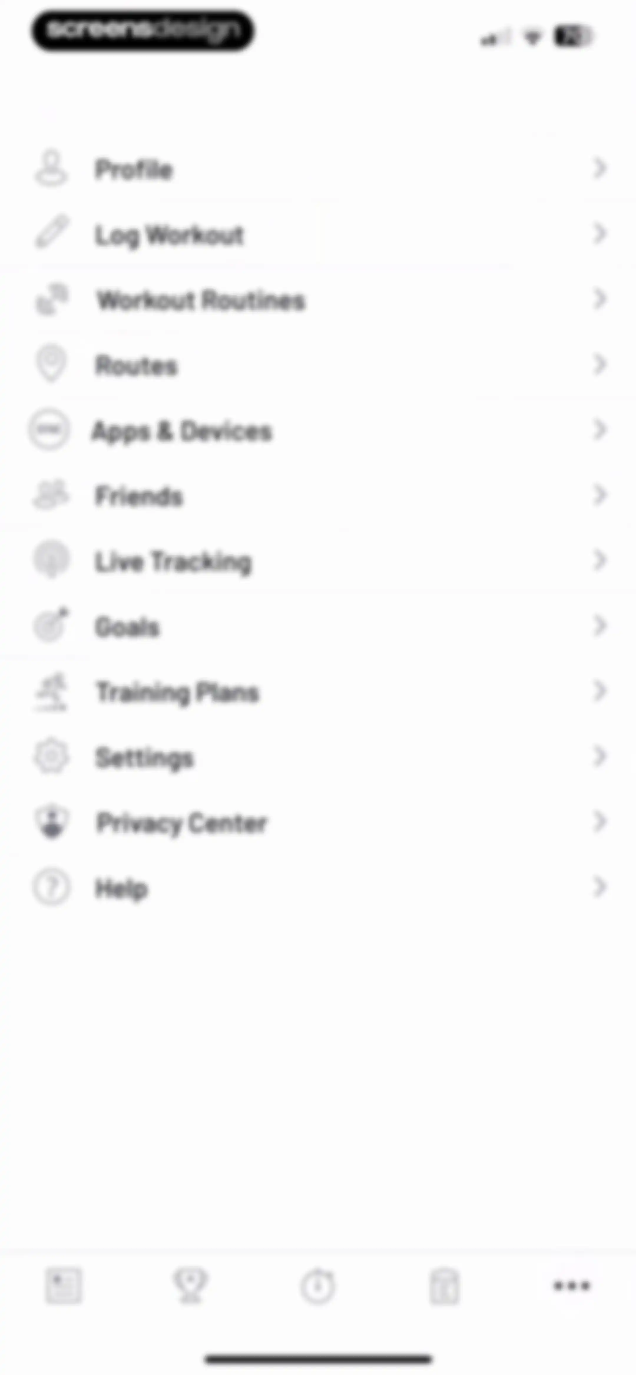 Map My Walk: Walking Tracker screen 157