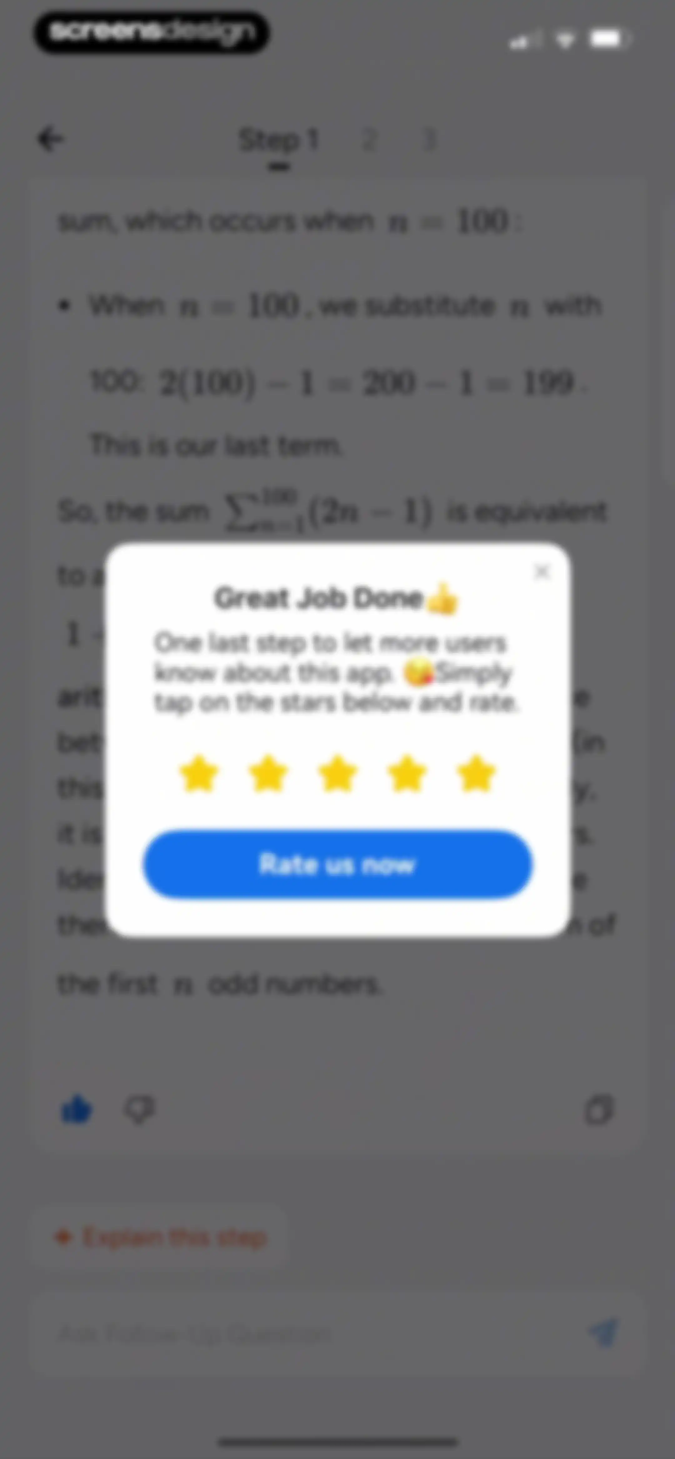 Quiz AI: AI Homework Helper screen 44