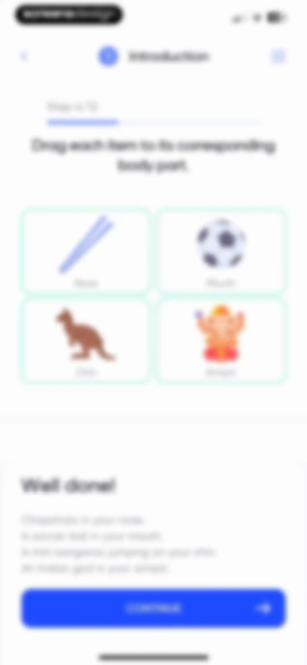 memoryOS: Memory Games screen 51