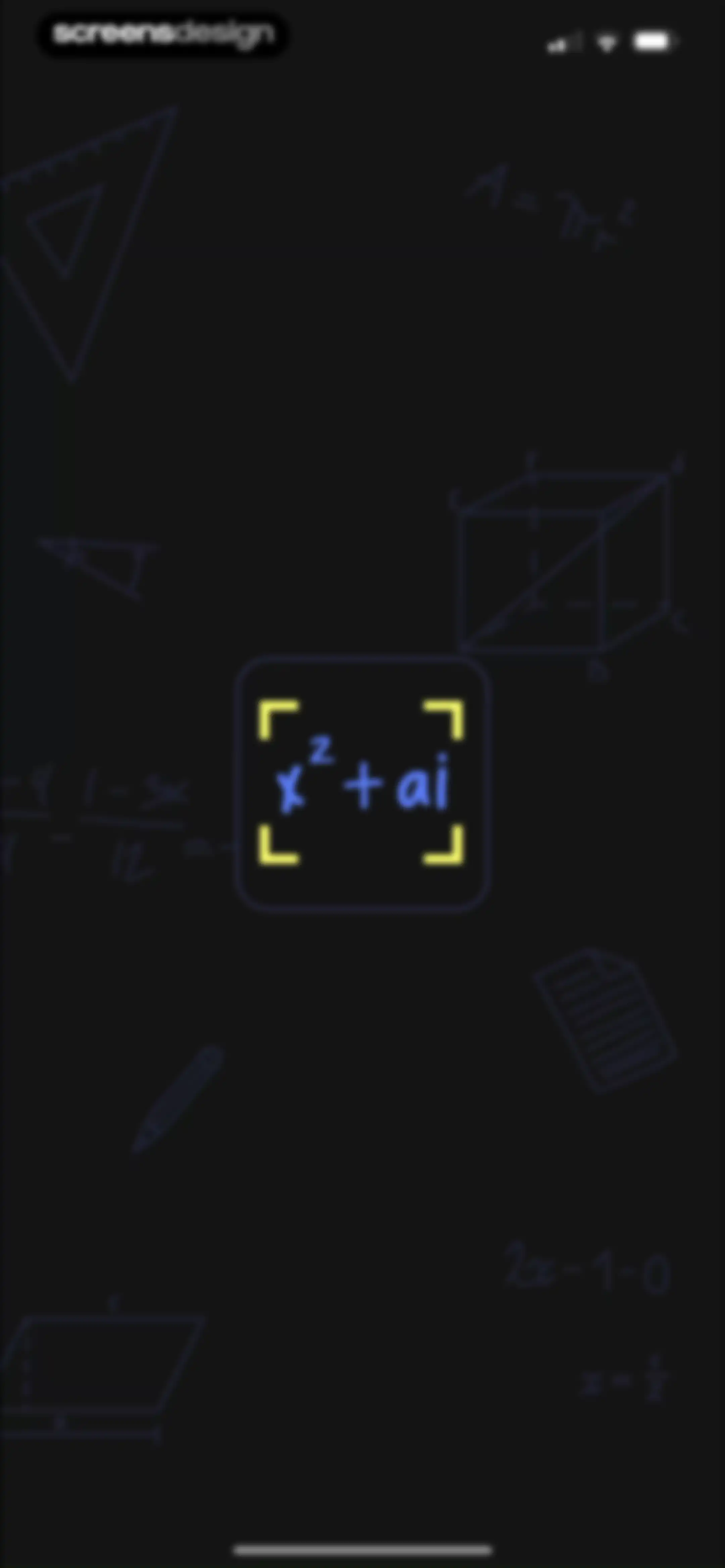 Photo Math: AI Homework Helper screen 1