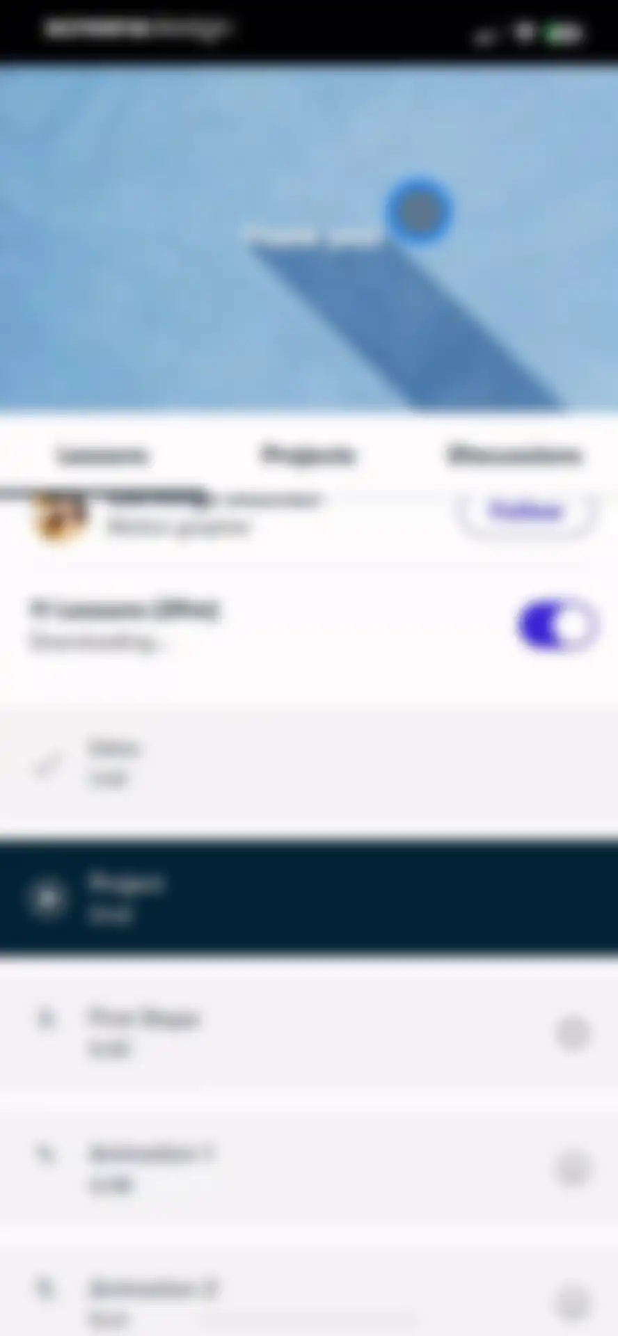 Skillshare: Creativity Classes screen 39
