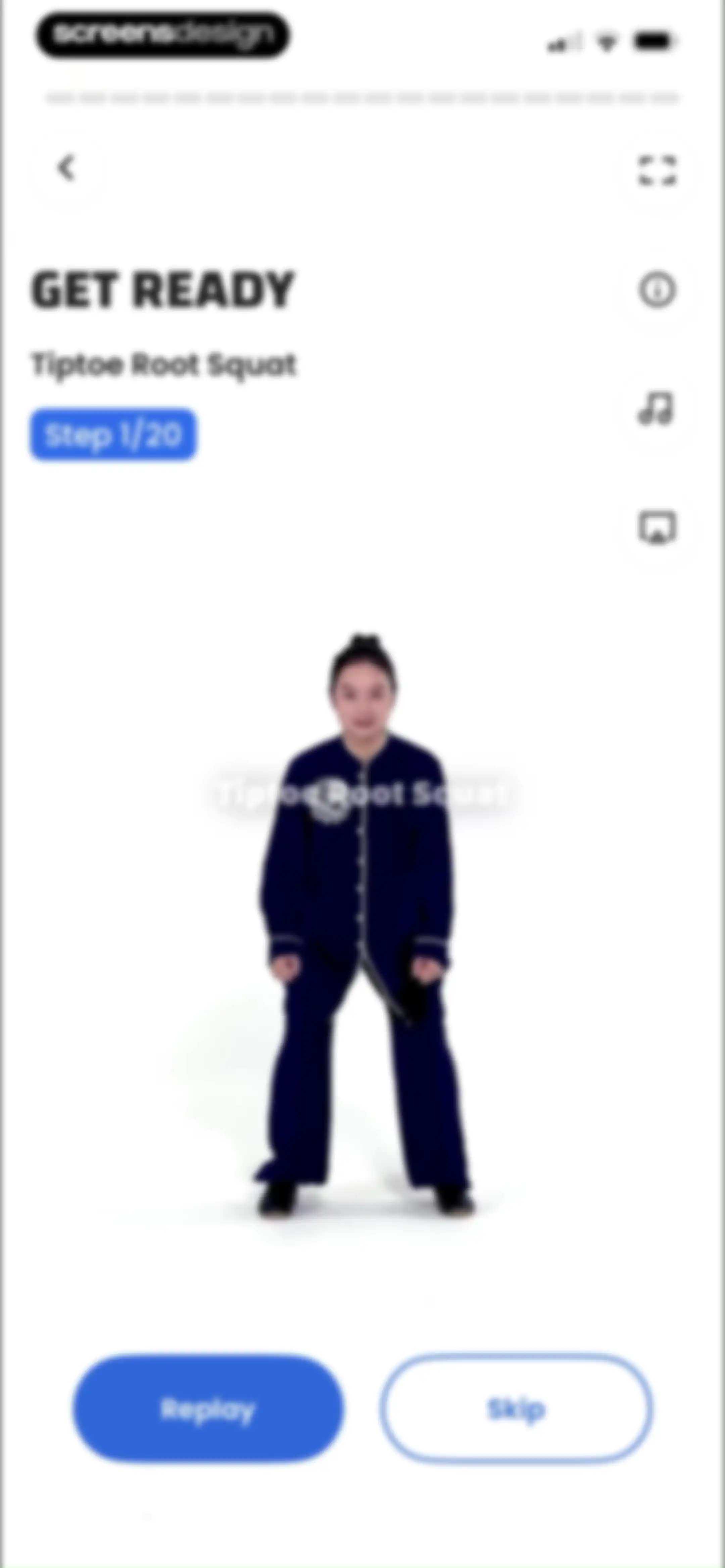 Tai Chi for Beginners Seniors screen 76
