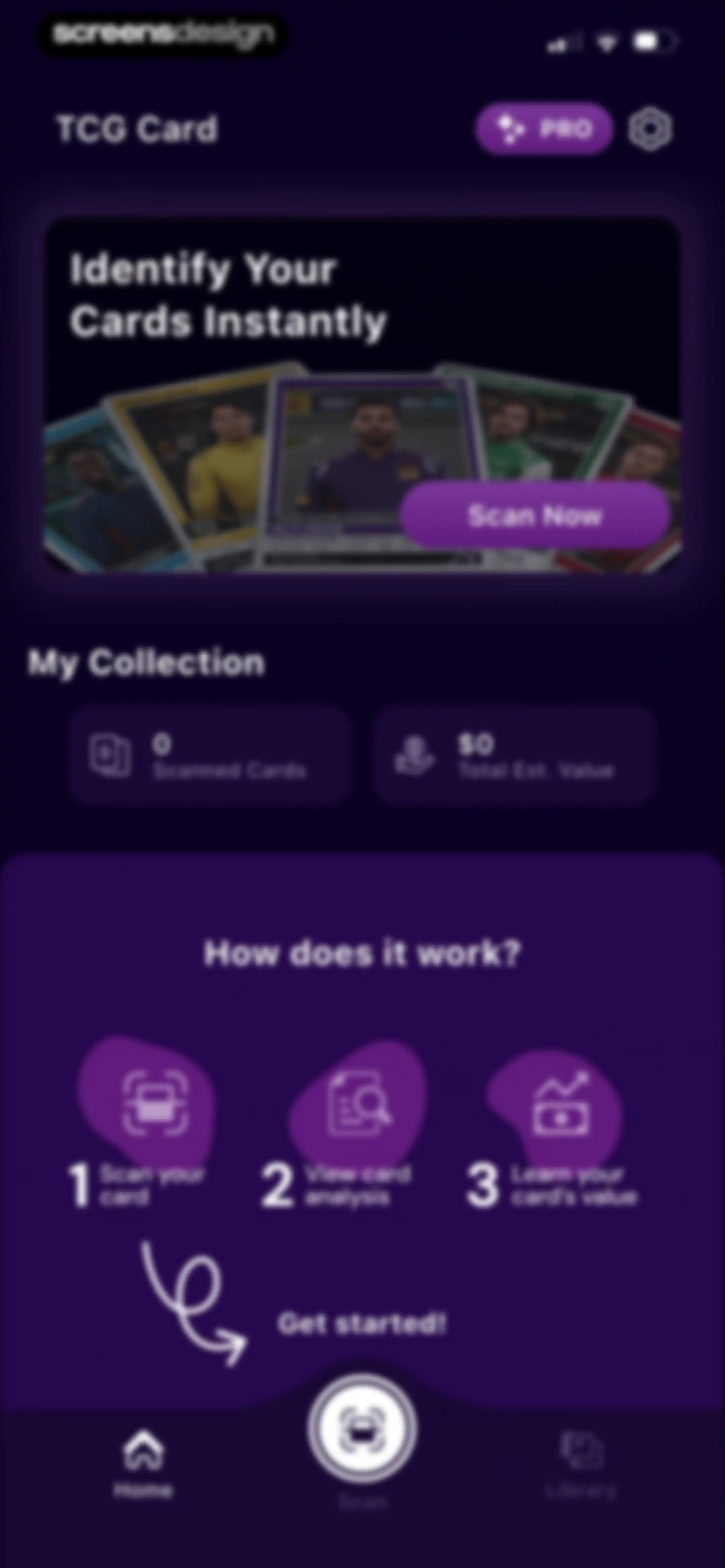 TCG Card Scanner - Kardo screen 10