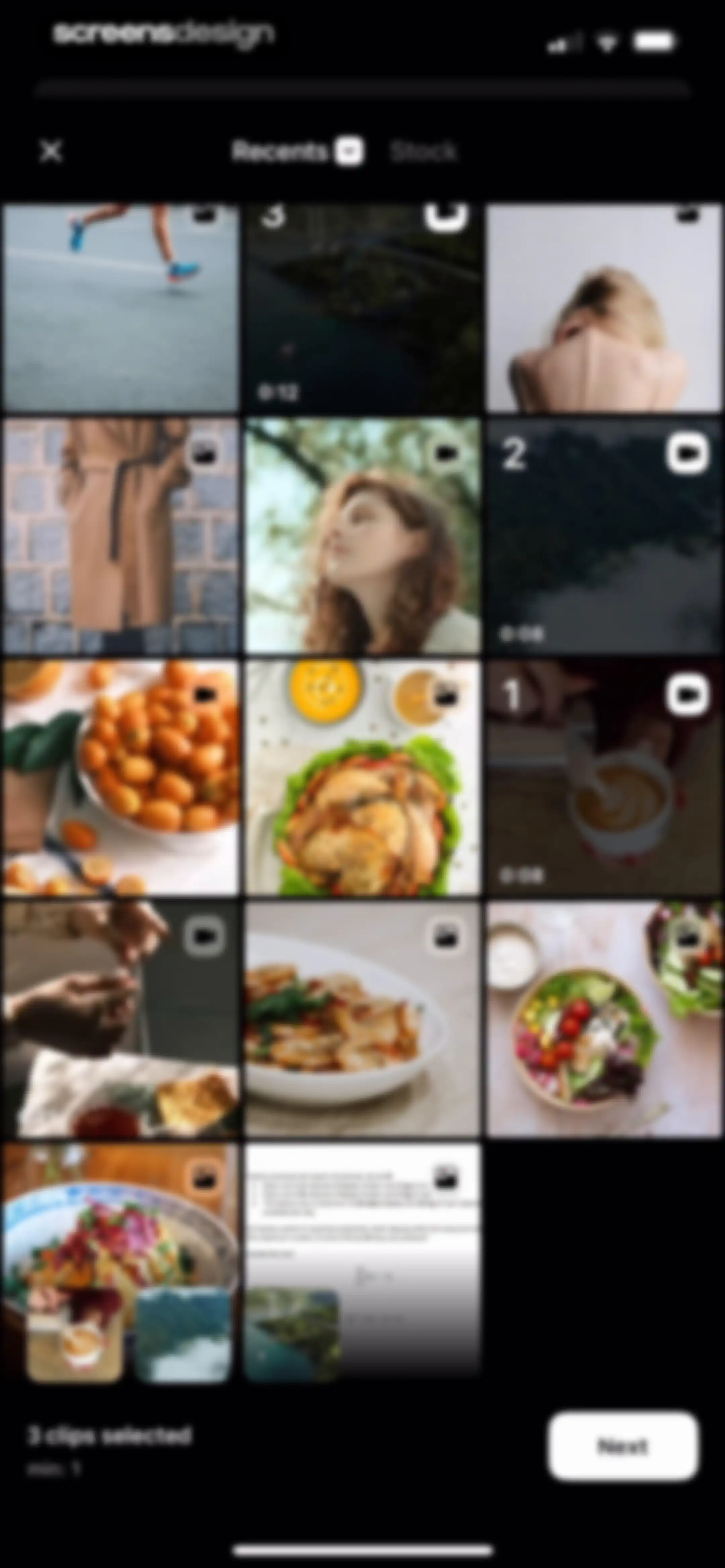Vixer: AI Video Editor & Maker screen 15