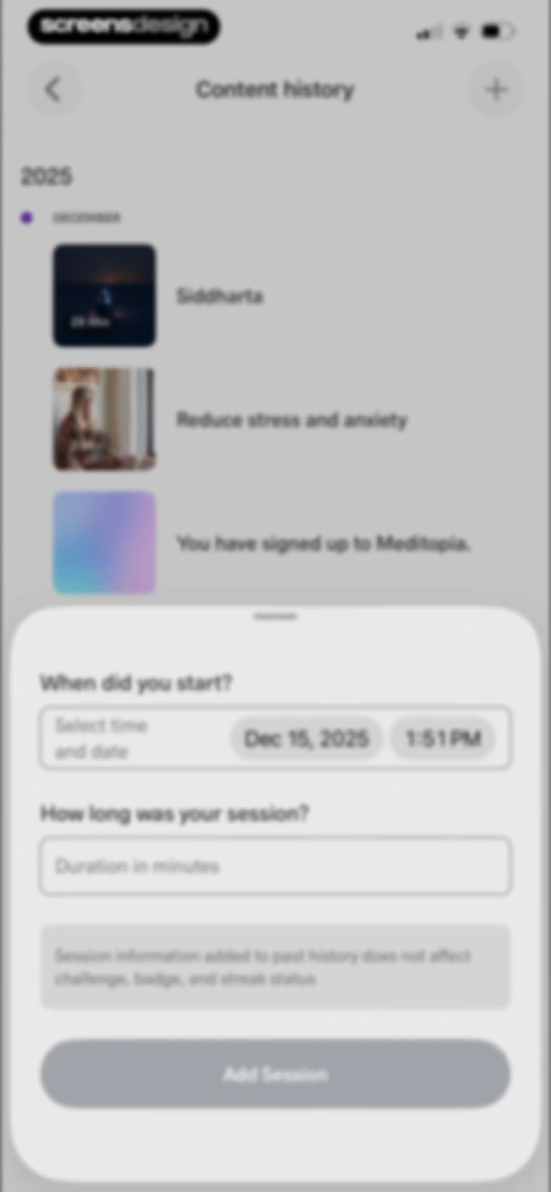 Meditopia: Sleep, Meditation screen 199