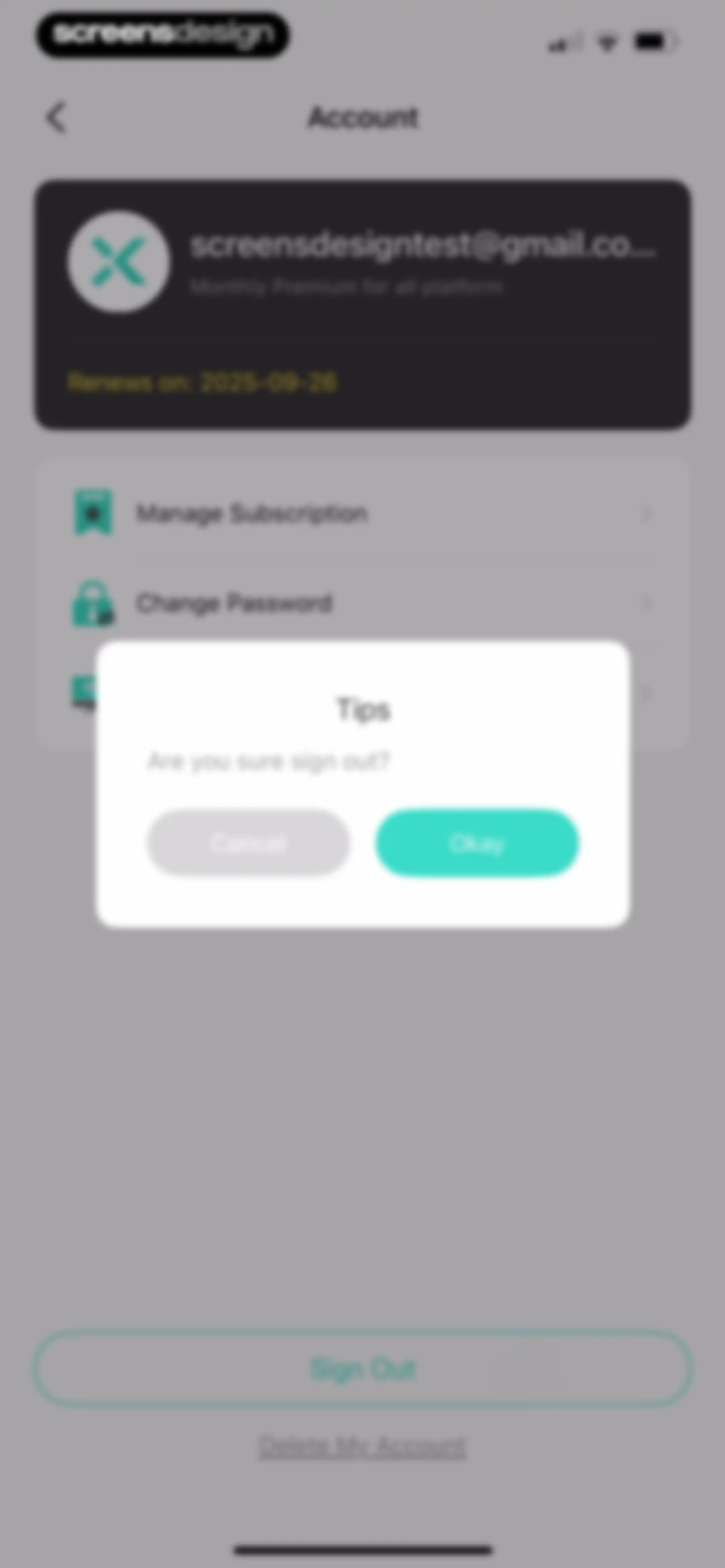 X-VPN: VPN Fast & Secure screen 59