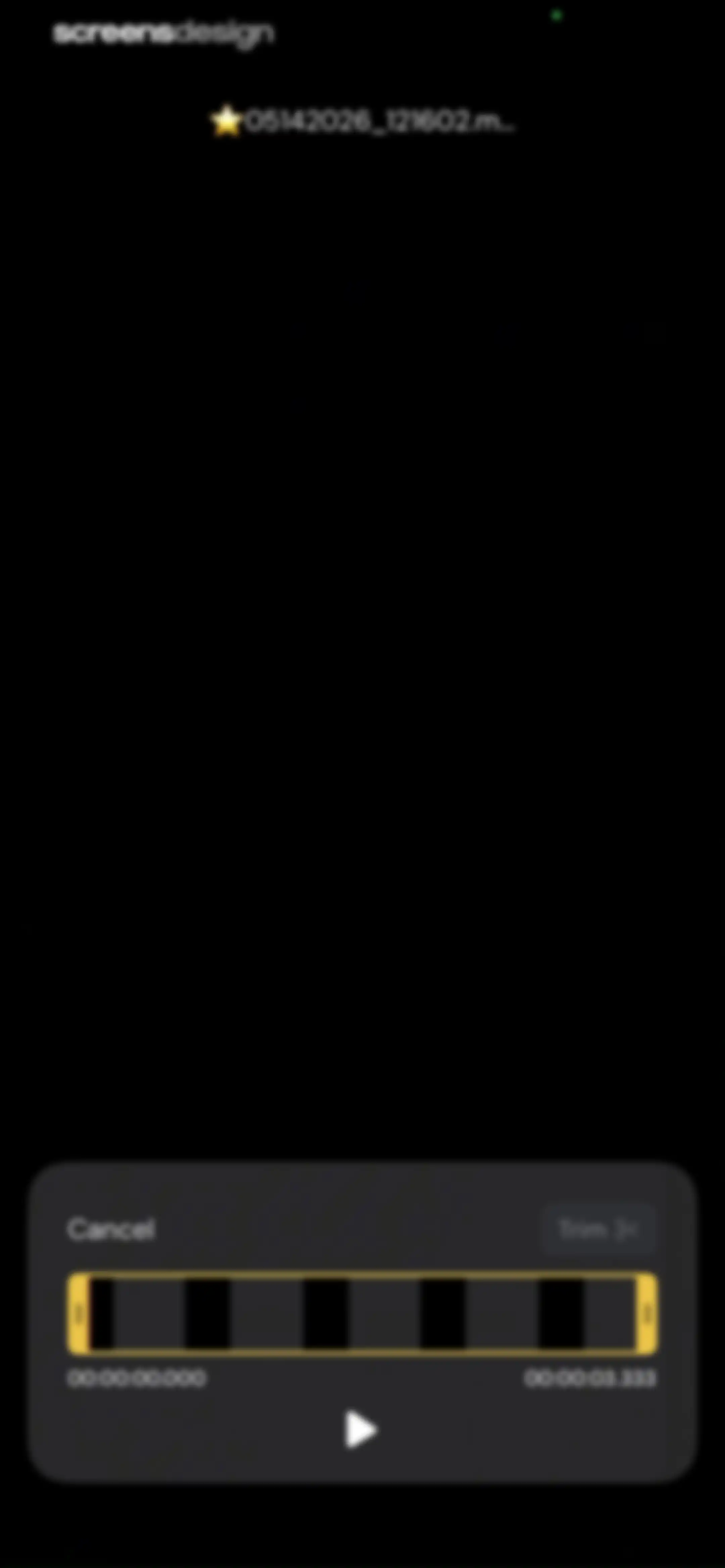 Filmic Pro－Video Camera screen 48