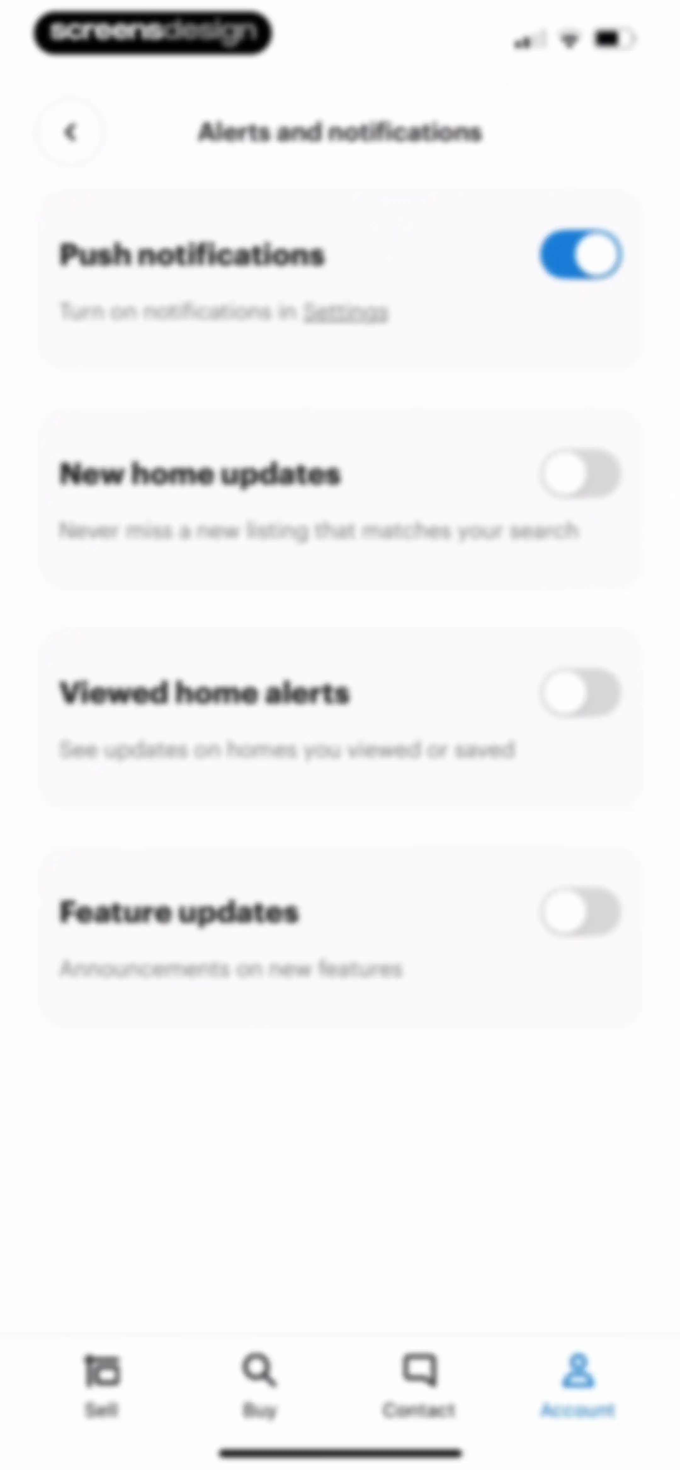 Opendoor: Homes for Sale screen 86