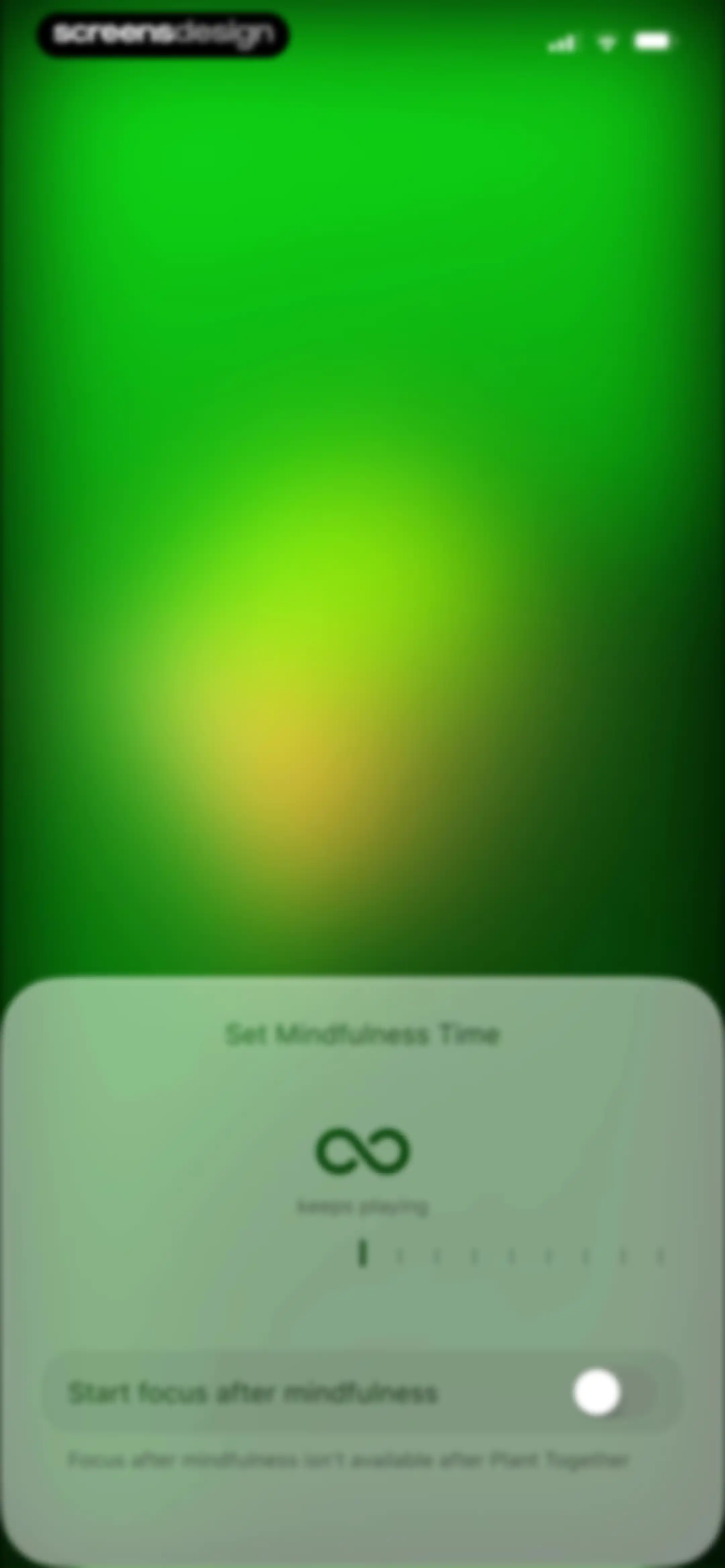 Forest: Focus for Productivity screen 95