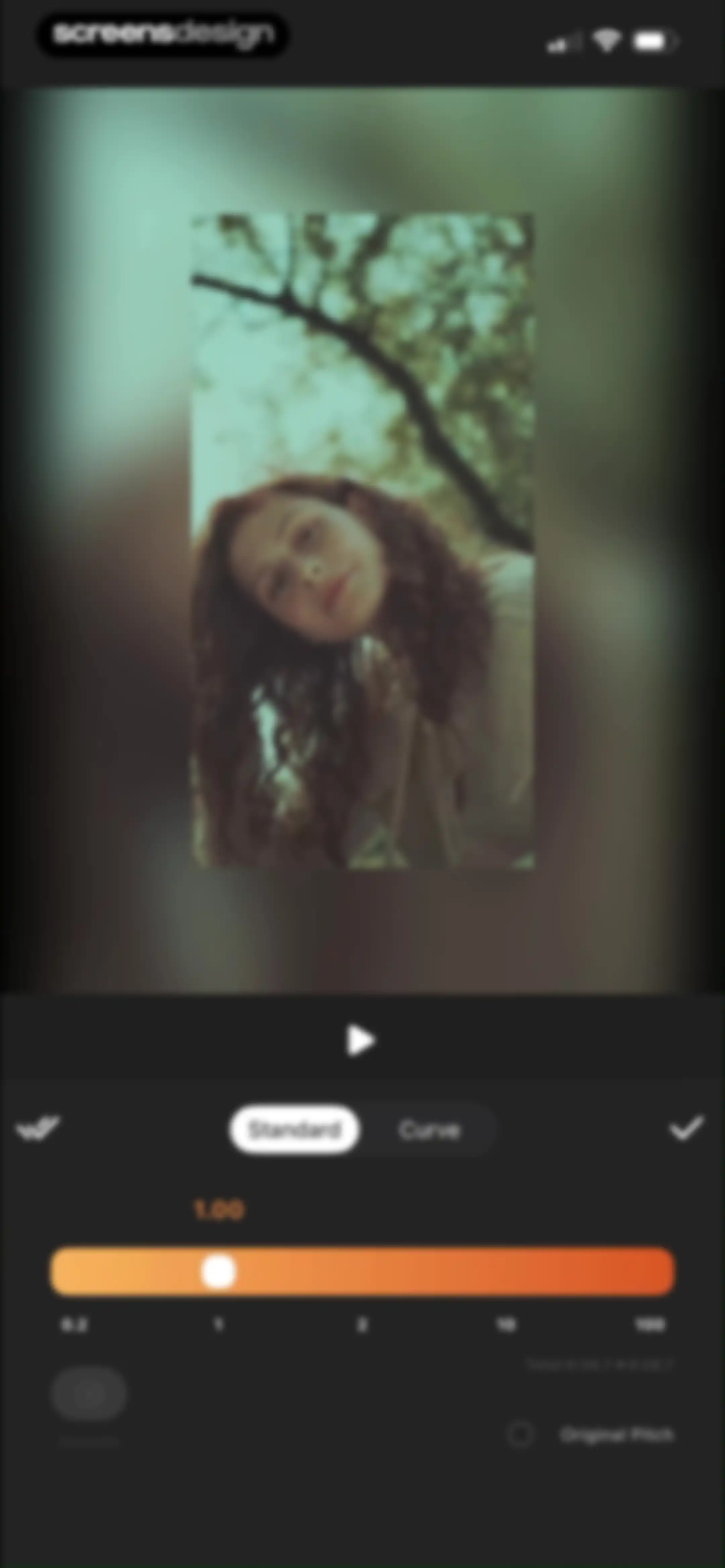 InShot - Video Editor screen 103