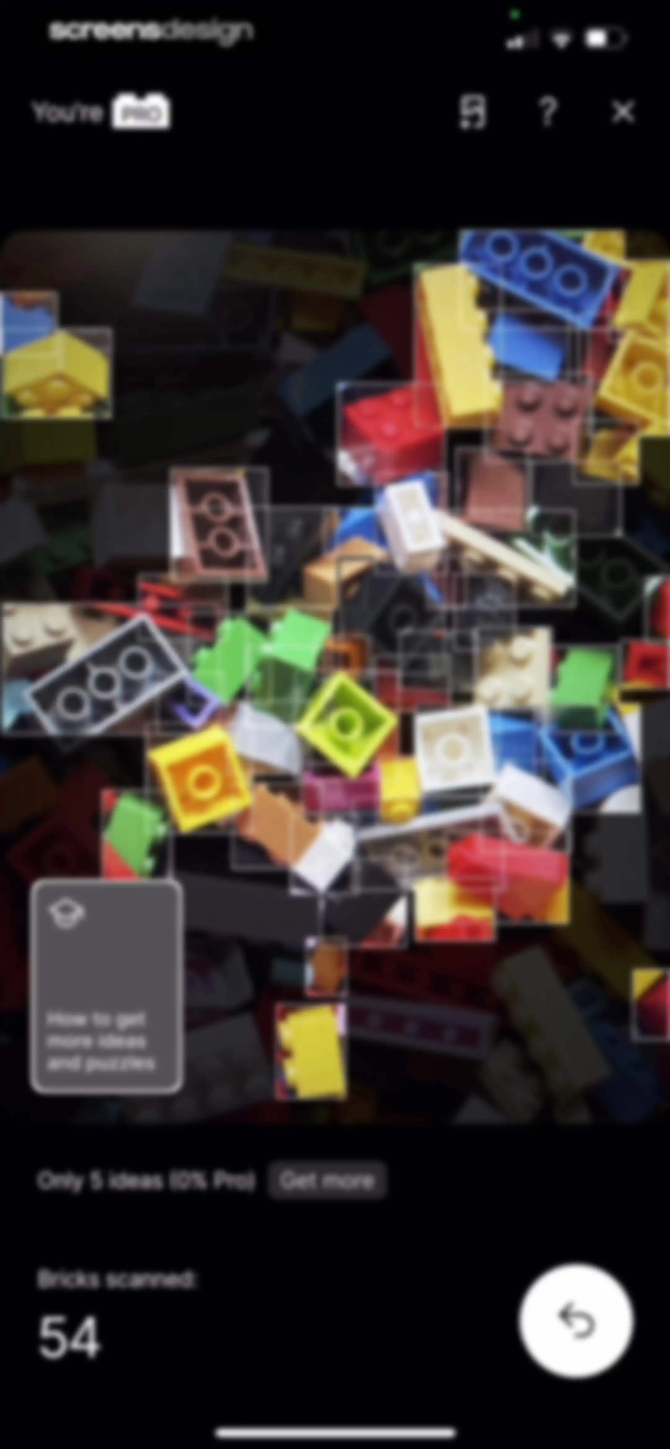 Brickit: Your Brick Collection screen 26