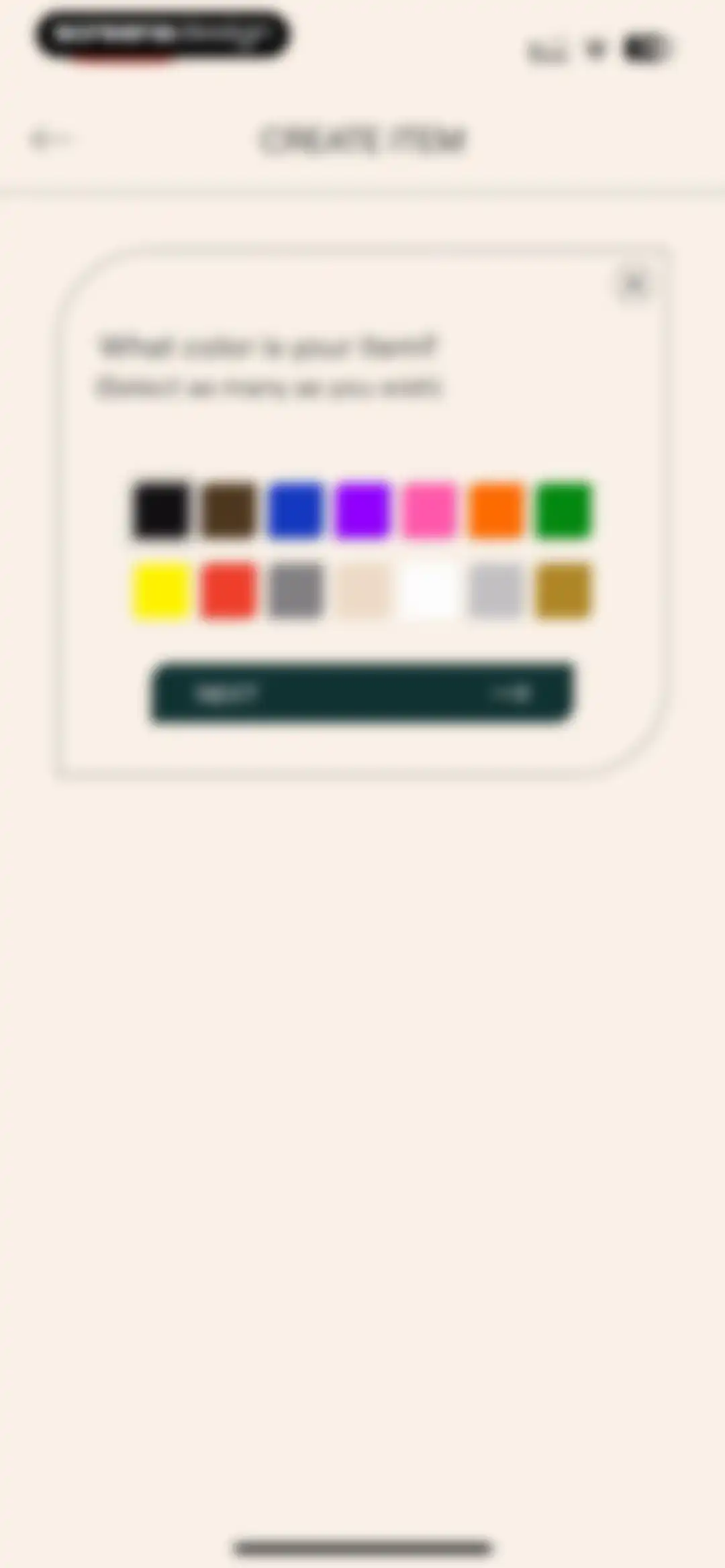 Indyx: Wardrobe & Outfit App screen 22