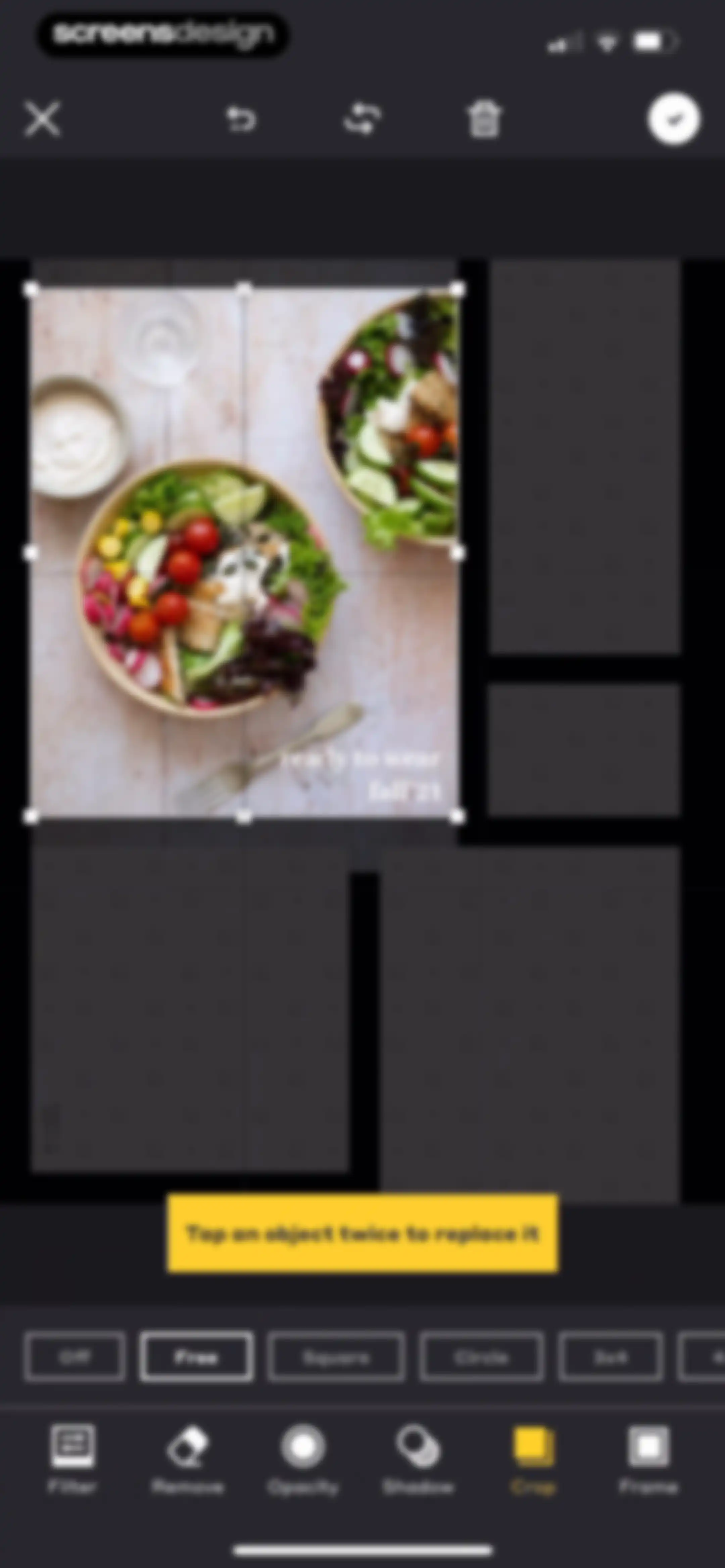 GRIDS Post maker for Instagram screen 21