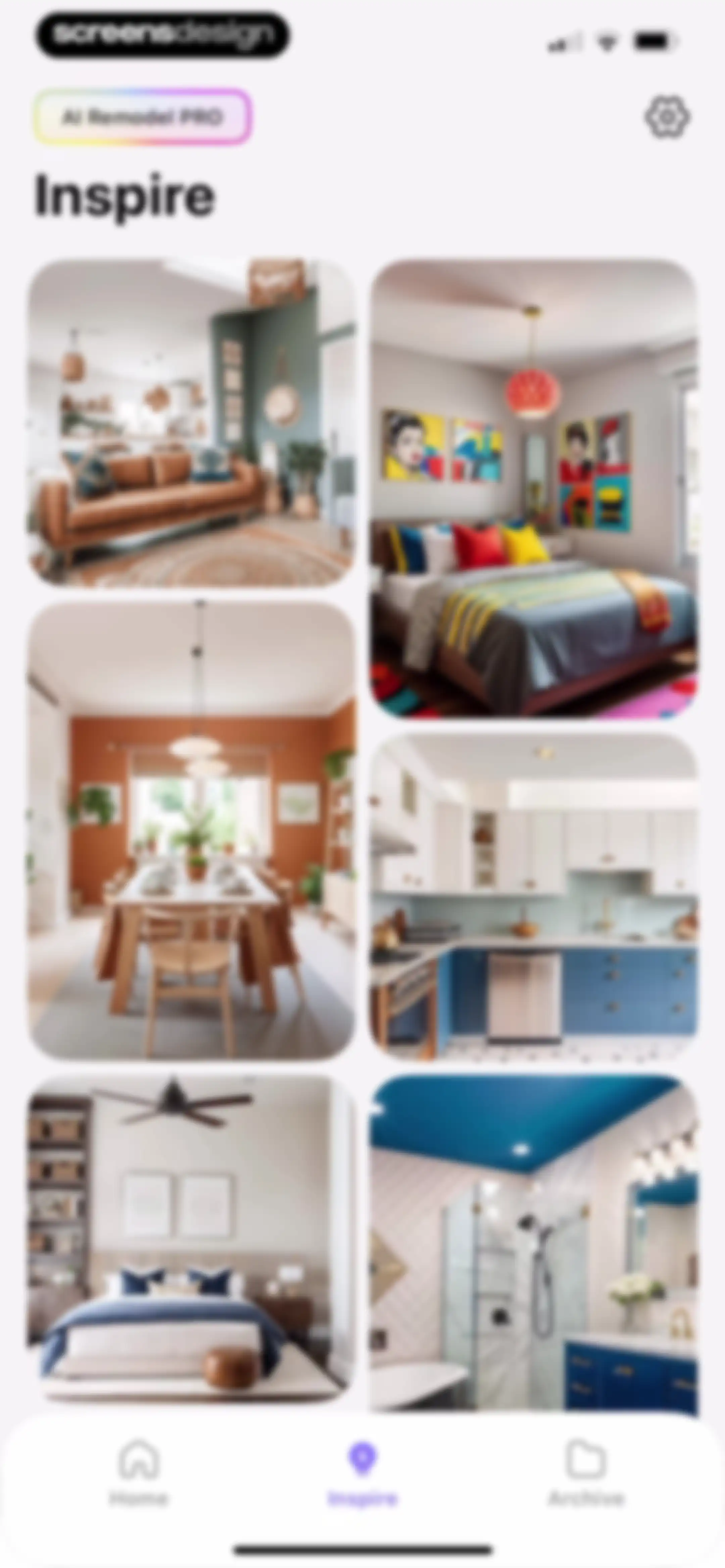 ‎AI Remodel — Interior Design screen 27