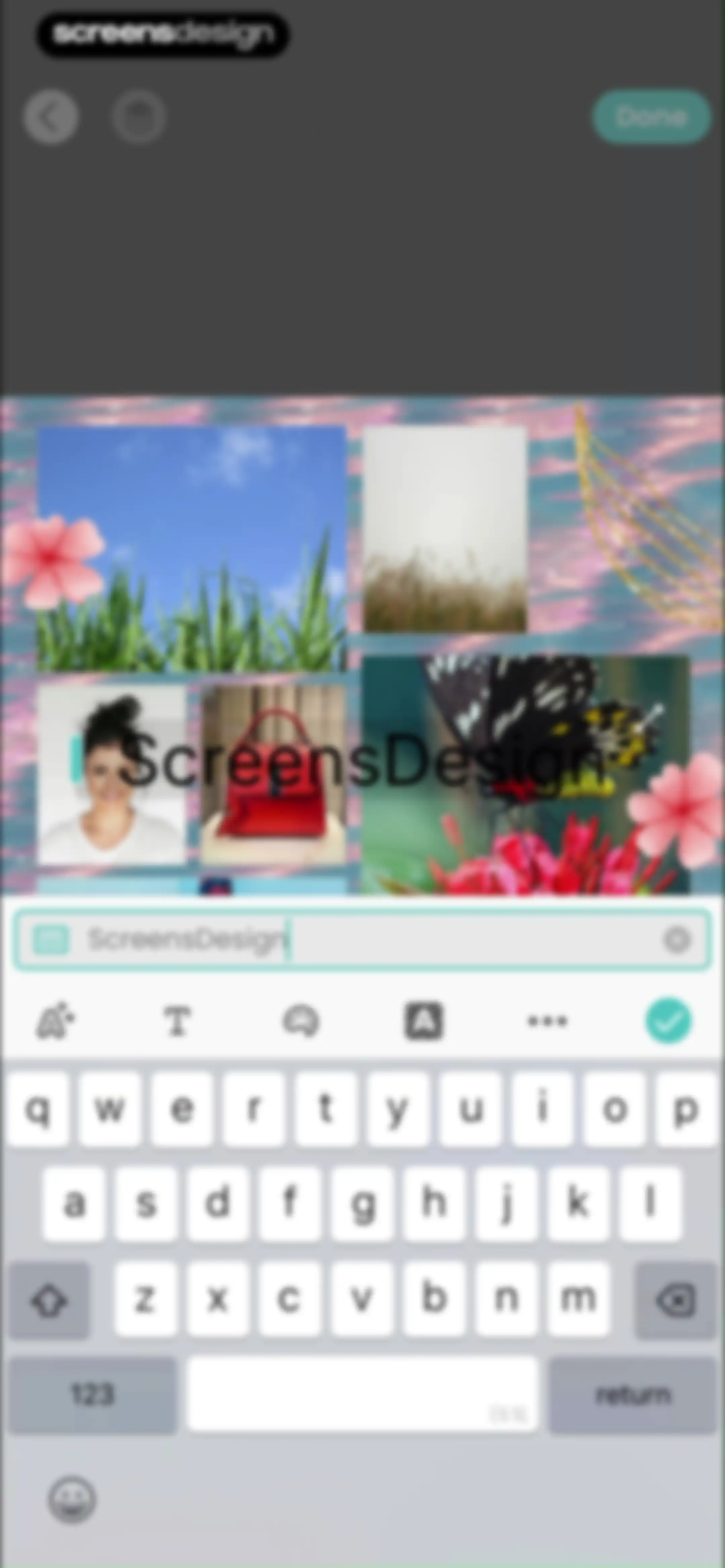 PicCollage: Magic Photo Editor screen 35