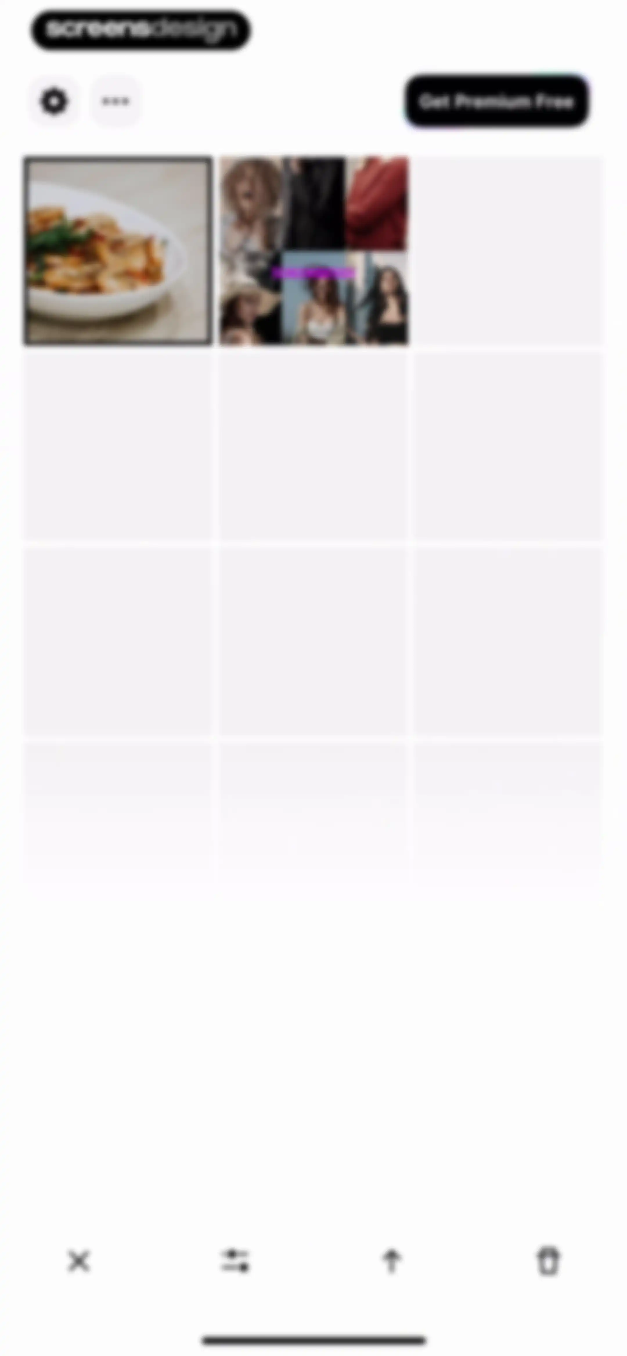 InstaSize: AI Photo Editor screen 68